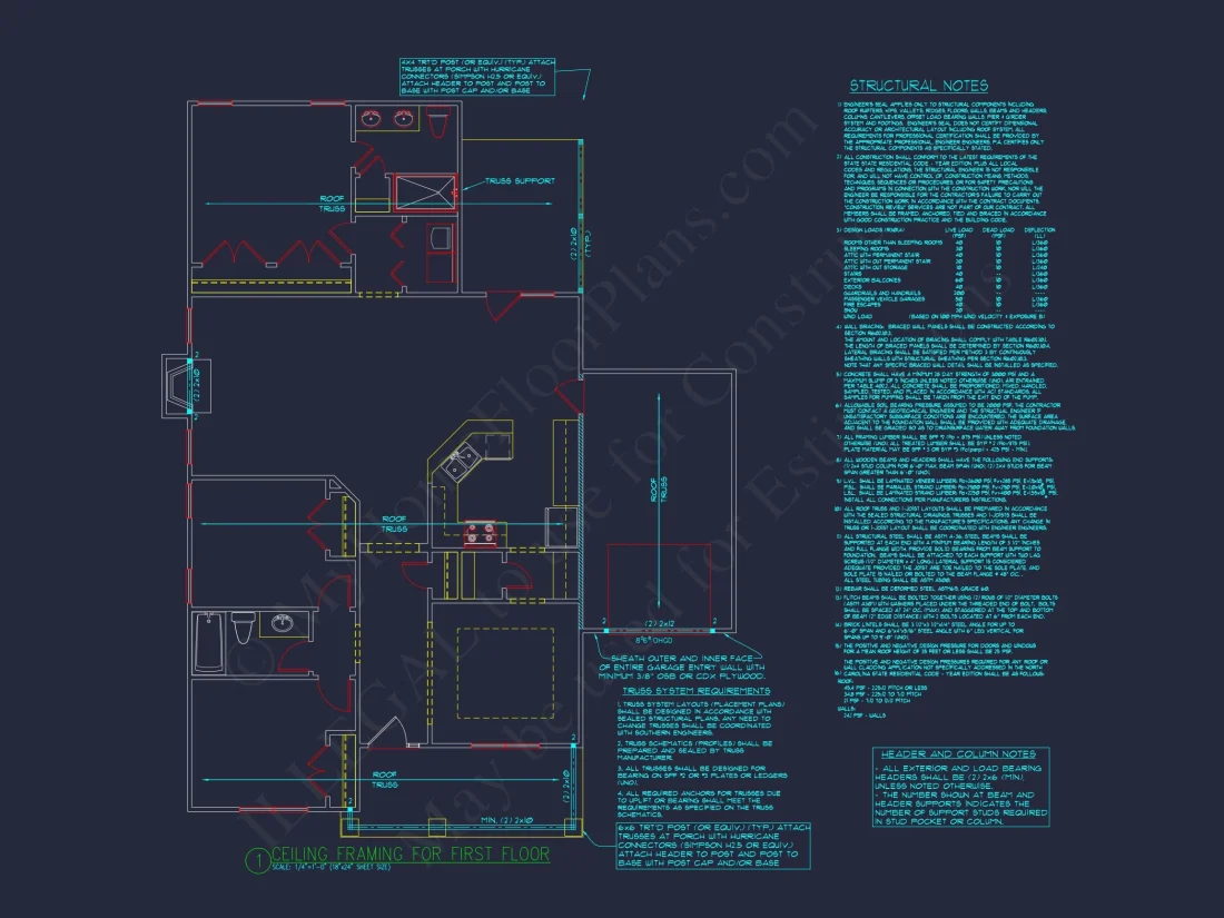 Customizable Small house Floor Plan