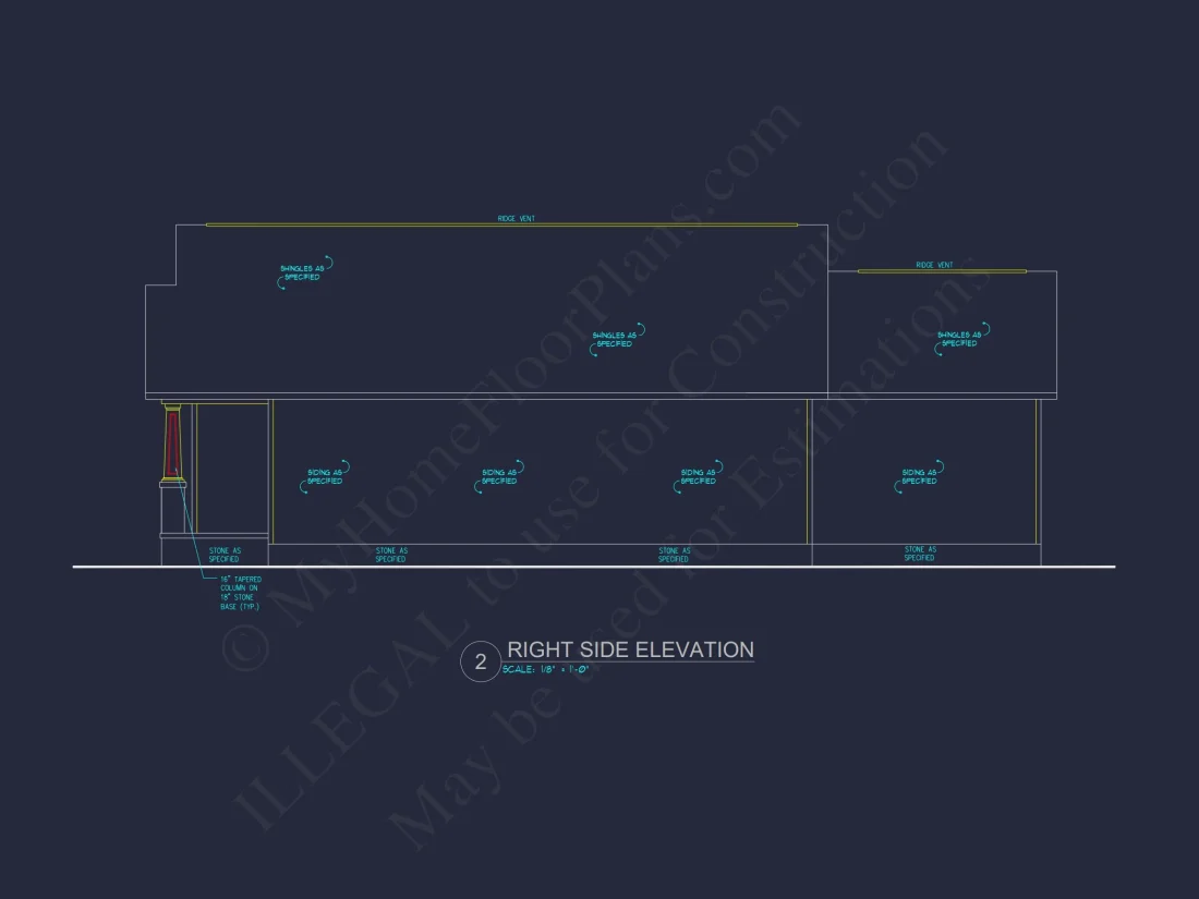 Customizable Small house Floor Plan