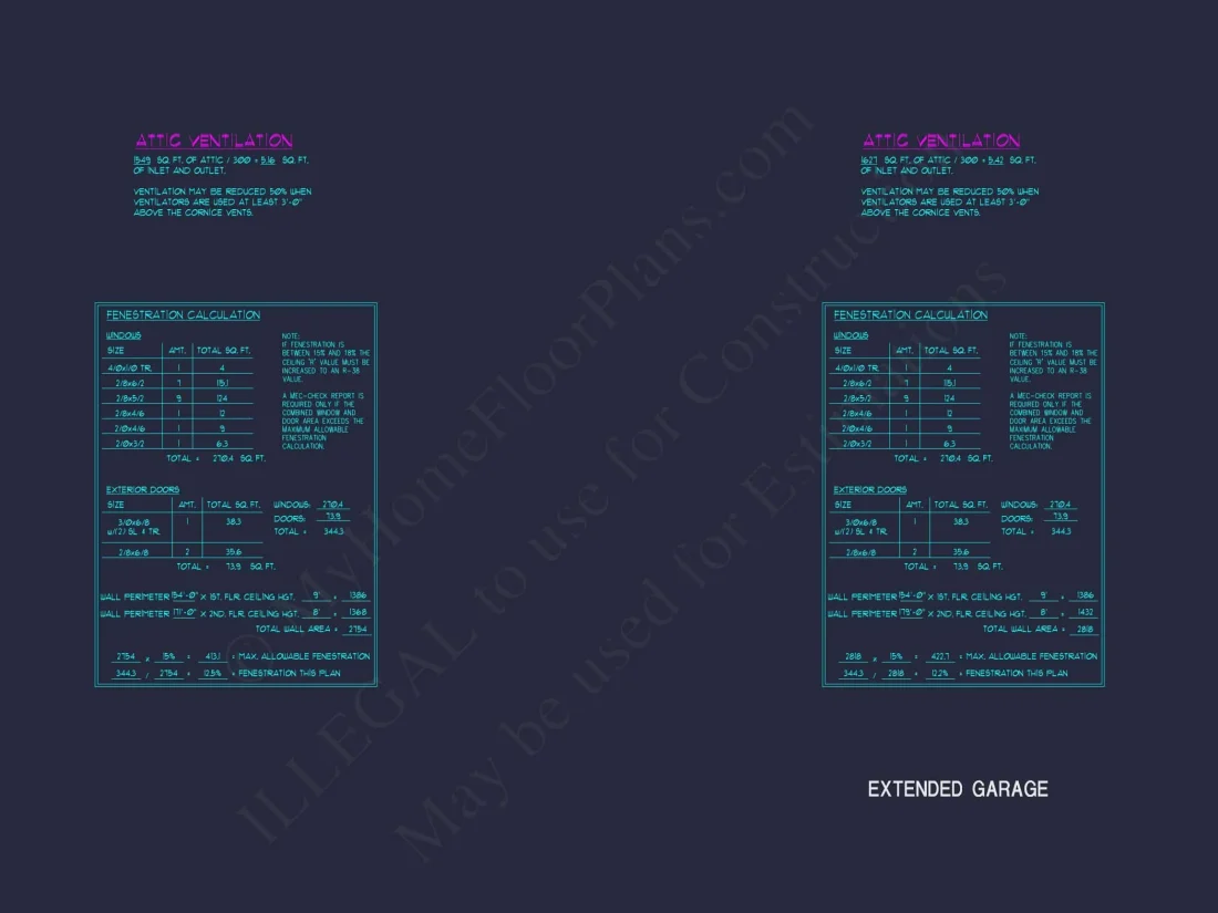 CAD Architecture Designs