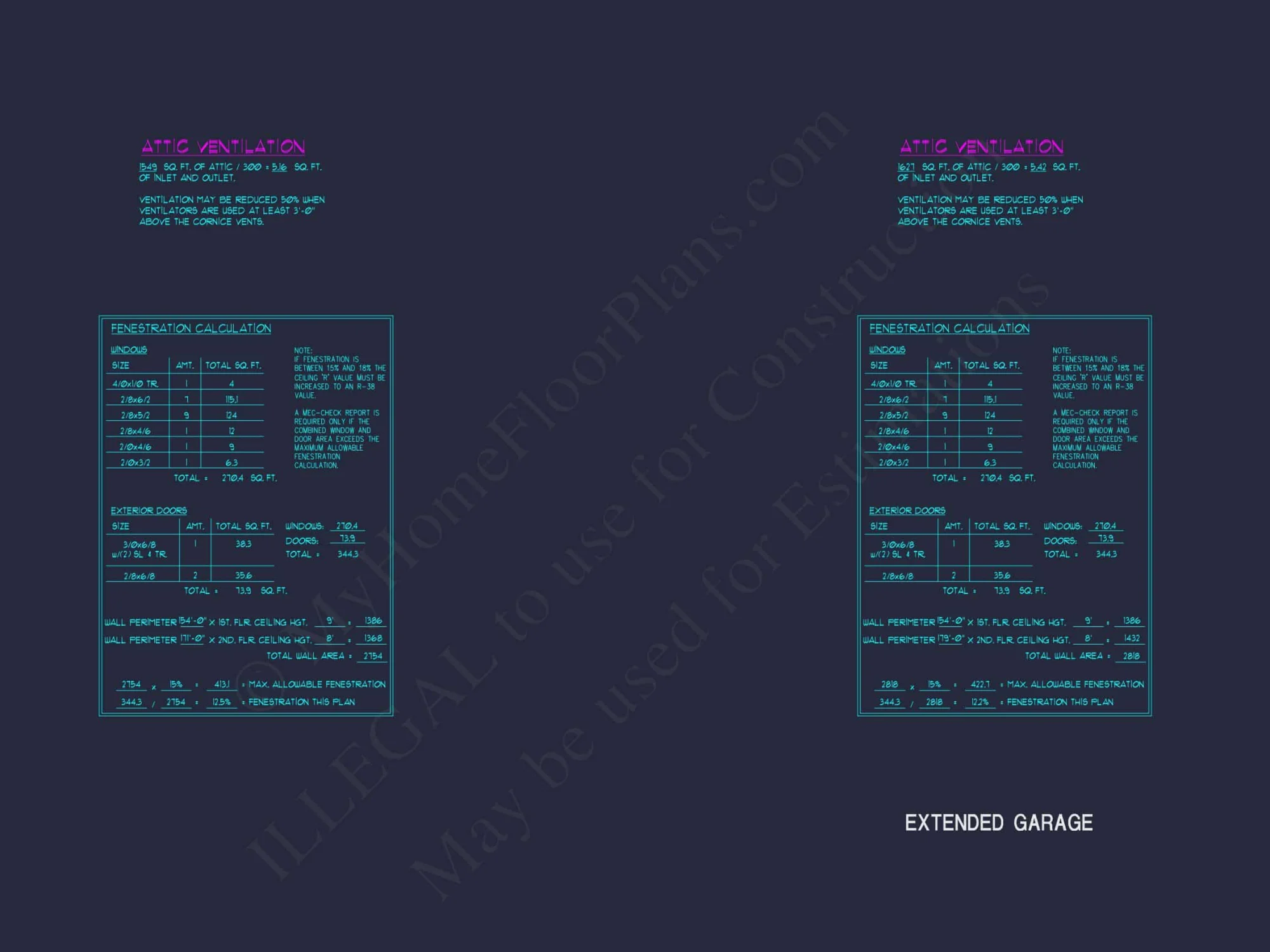 CAD Architecture Designs