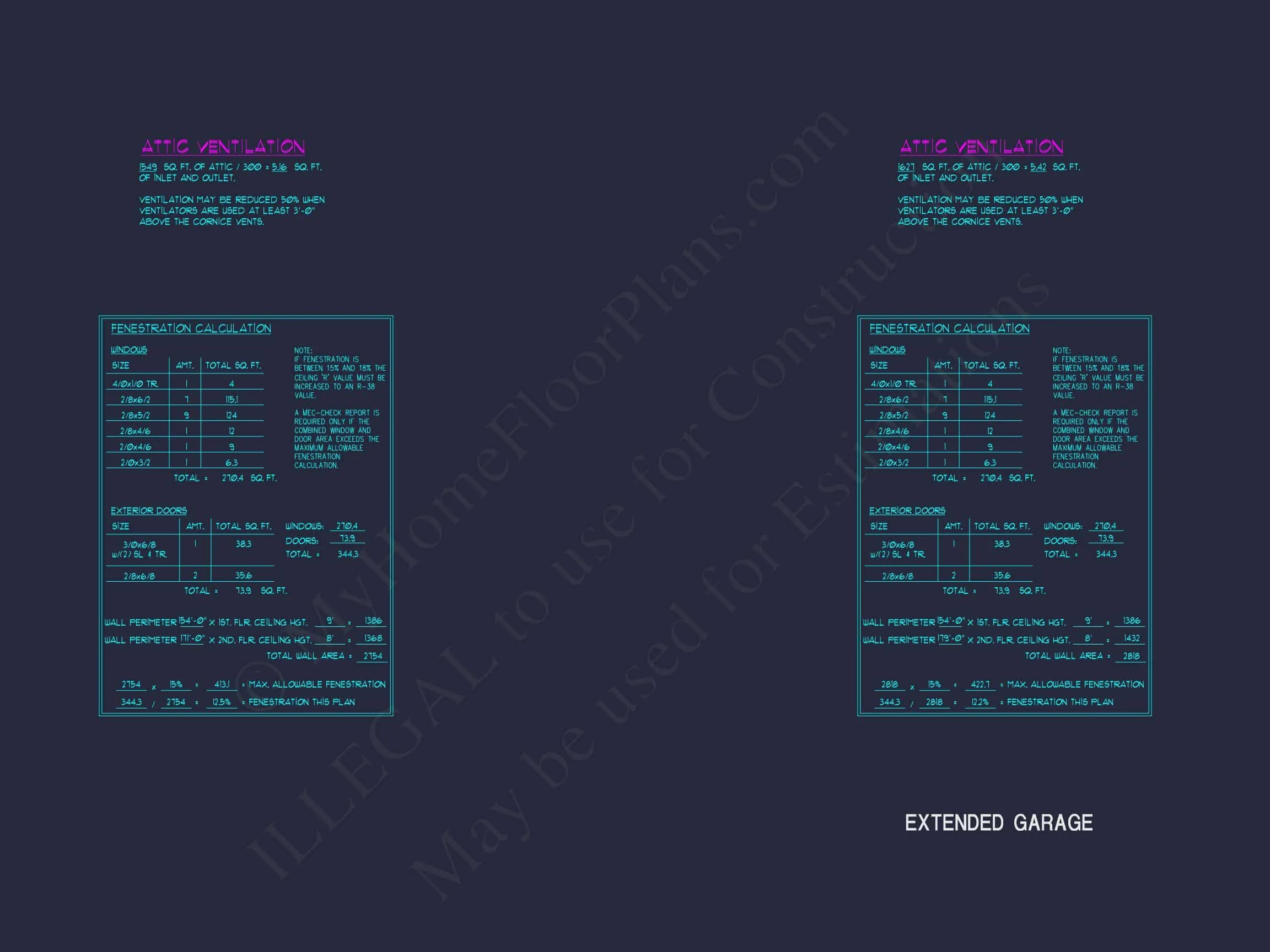 10-1668 HOUSE PLAN -Craftsman Ranch Home Plan - 3-Bed, 2-Bath, 1,495 SF 10 CAD Architecture Designs