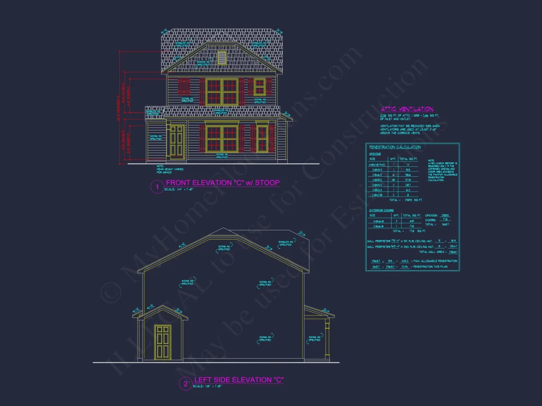 Modern Craftsman house Plan with 3 Bedrooms & Open Floor Design