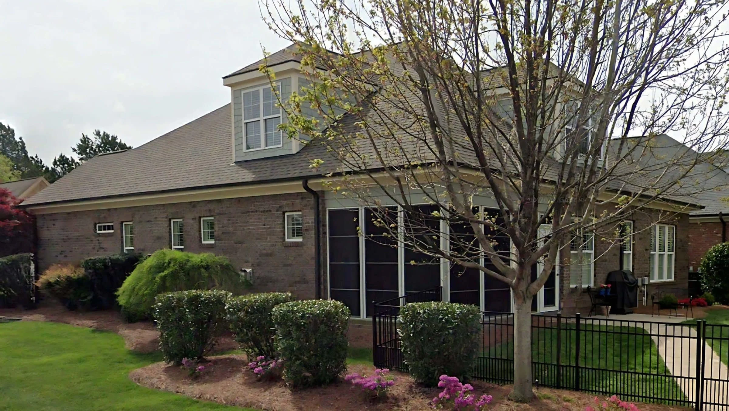 10-1445 HOUSE PLAN -Traditional Home Plan - 4-Bed, 3-Bath, 2,400 SF 4 Spacious house Design with 4 Beds, Open Floor, & CAD Blueprint