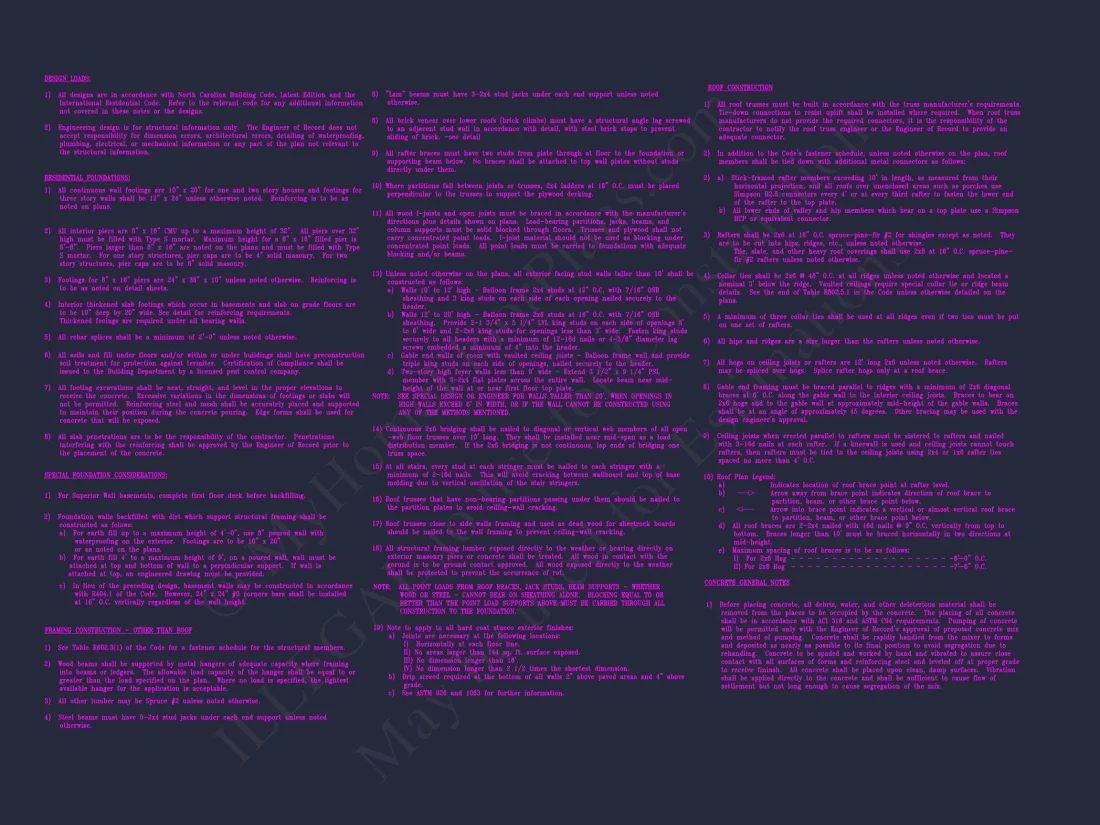 Traditional house Plan with 3 Bedrooms and CAD-Optimized Designs