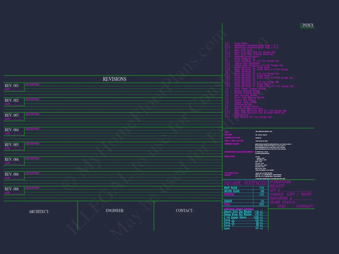 Traditional house Plan with 3 Bedrooms and CAD-Optimized Designs