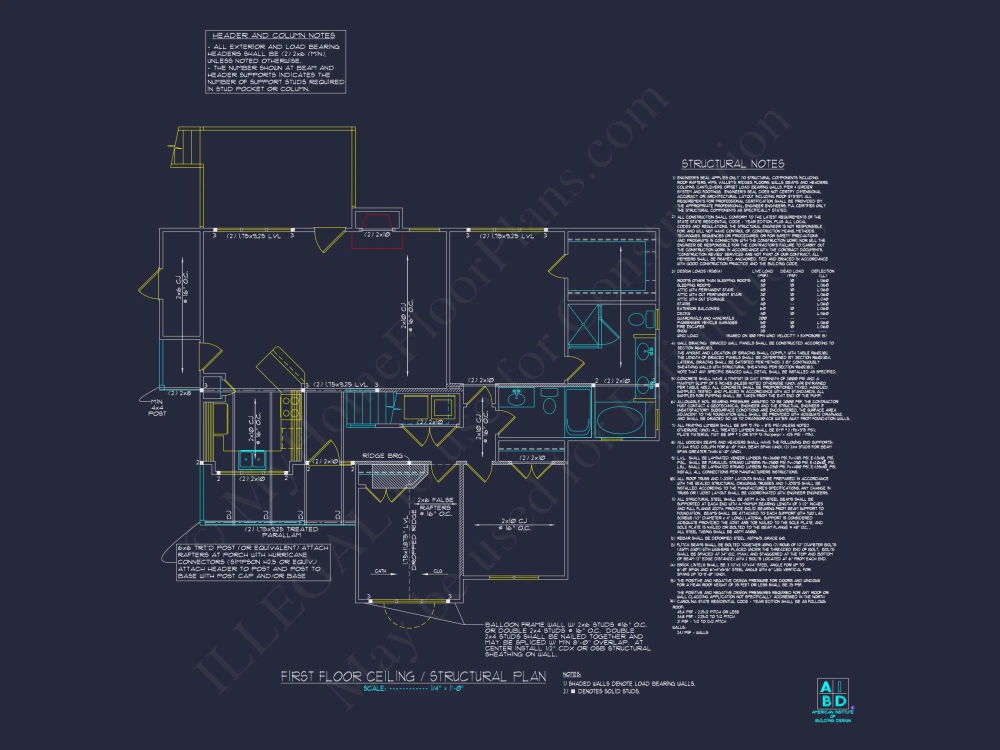 Elegant Small house Plan with CAD Blueprint for Designers