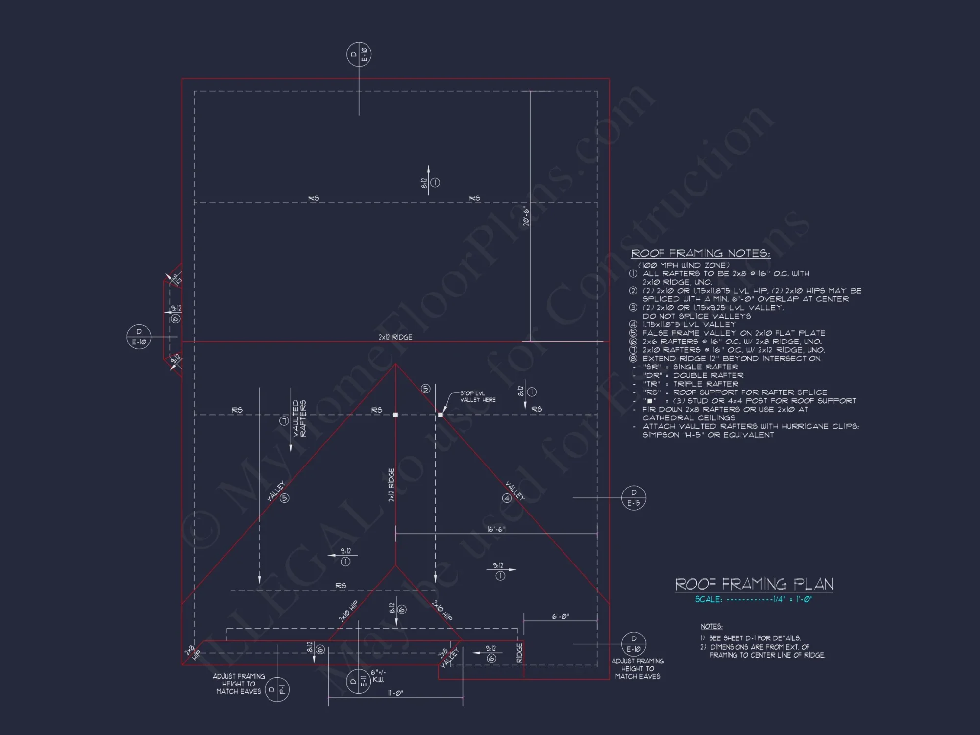 Craftsman house Plan with Open Floor Blueprint Designs