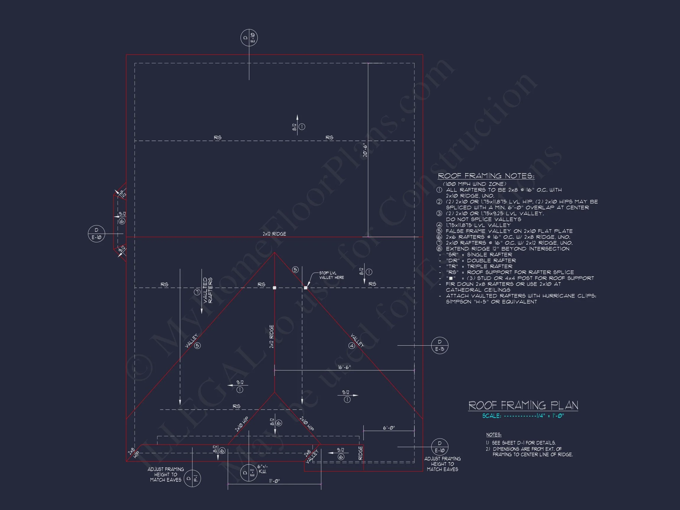 Craftsman house Plan with Open Floor Blueprint Designs