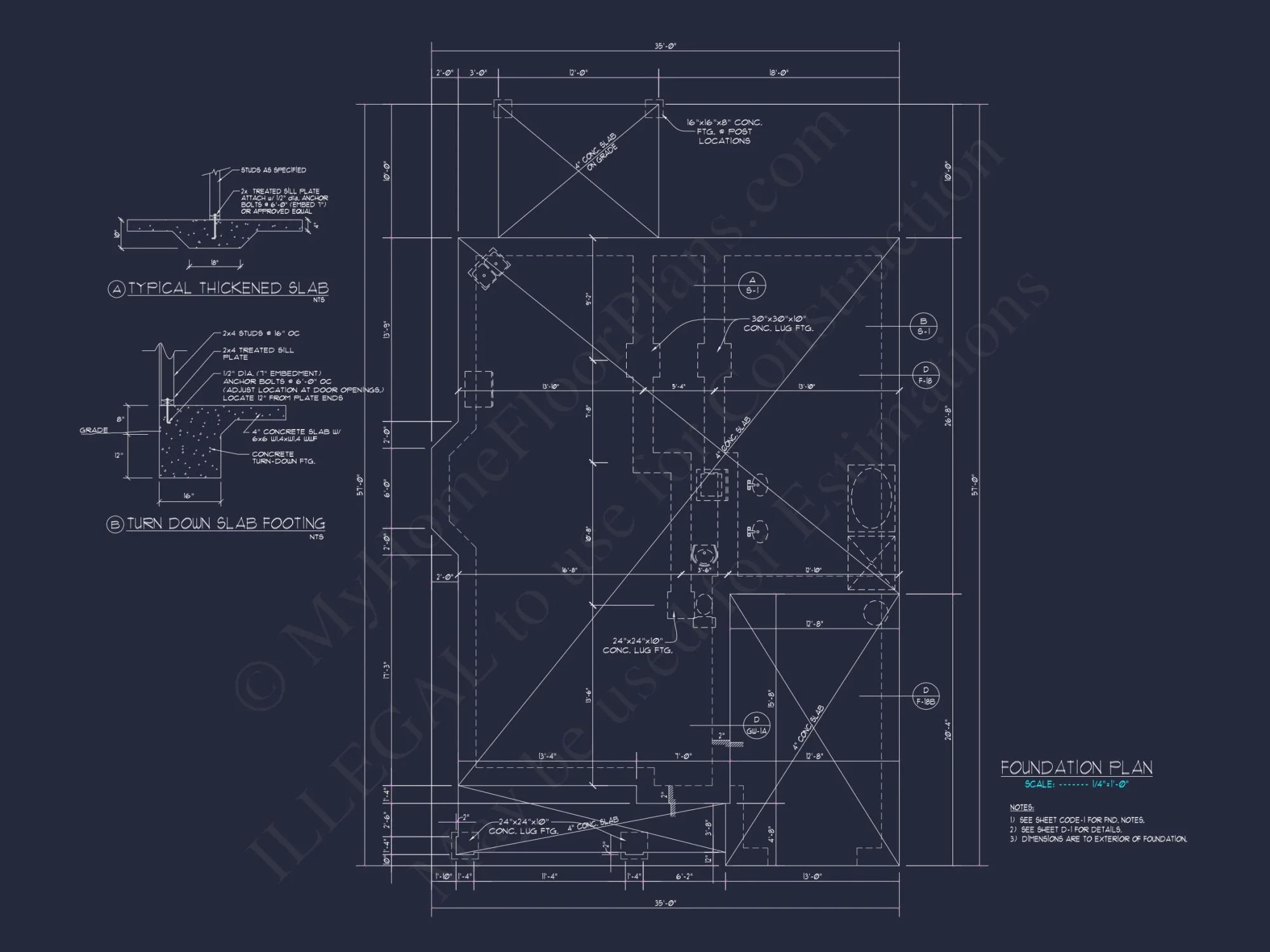 Craftsman house Plan with Open Floor Blueprint Designs