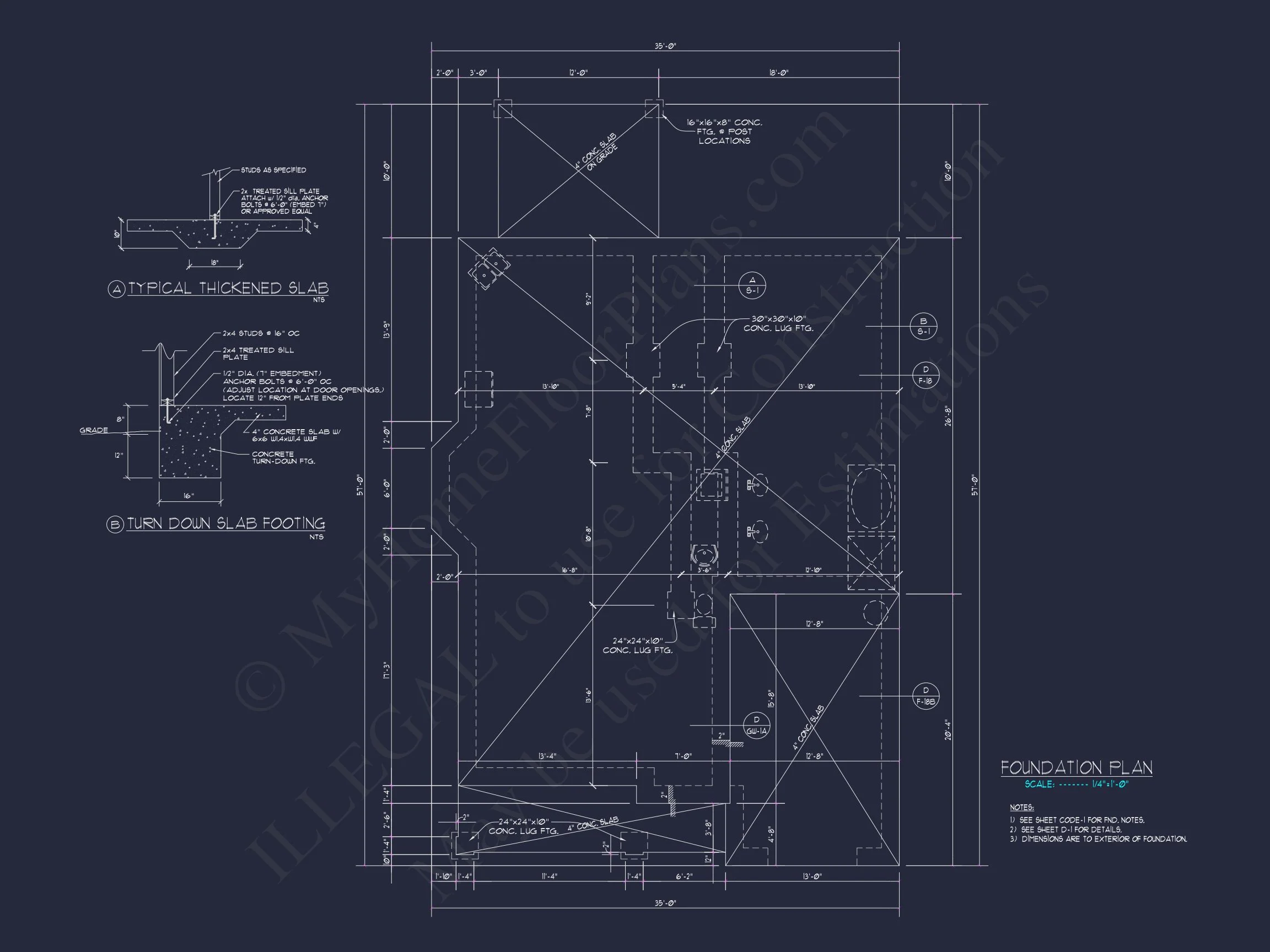 Craftsman house Plan with Open Floor Blueprint Designs