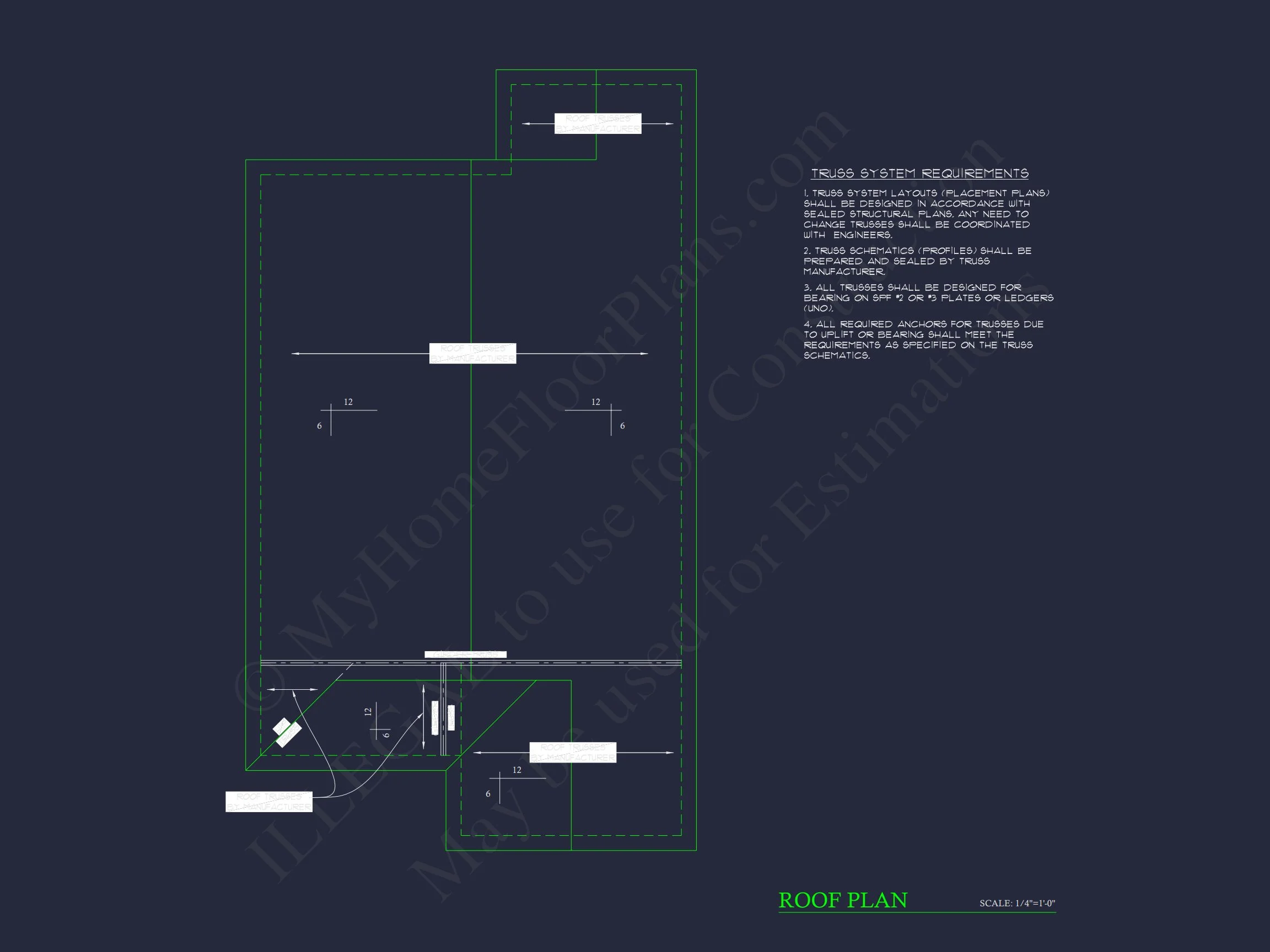 10-1080B HOUSE PLAN -Traditional Cottage Home Plan - 3-Bed, 2-Bath, 1,080 SF 11 Stunning house Design with Floor Plans, CAD Blueprints & More