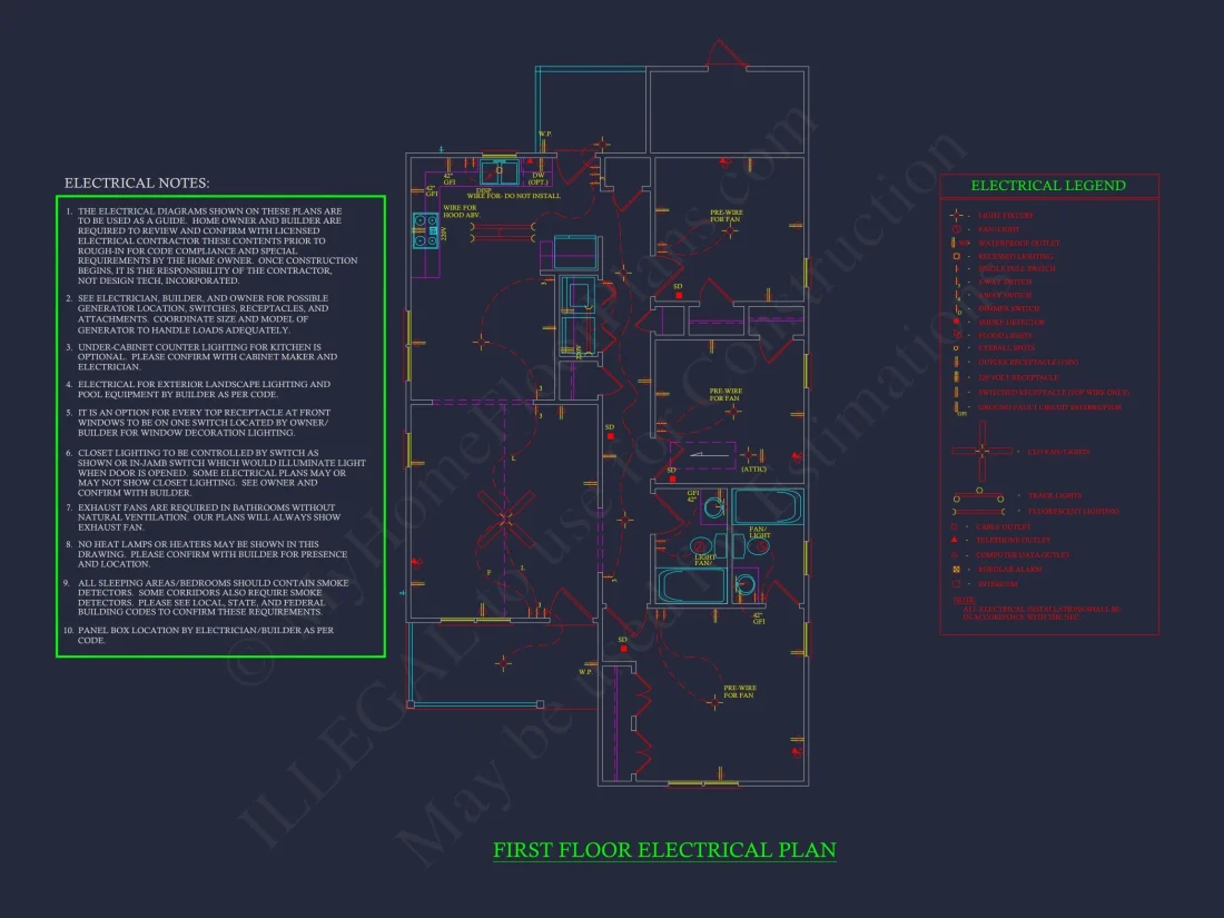 Stunning house Design with Floor Plans, CAD Blueprints & More