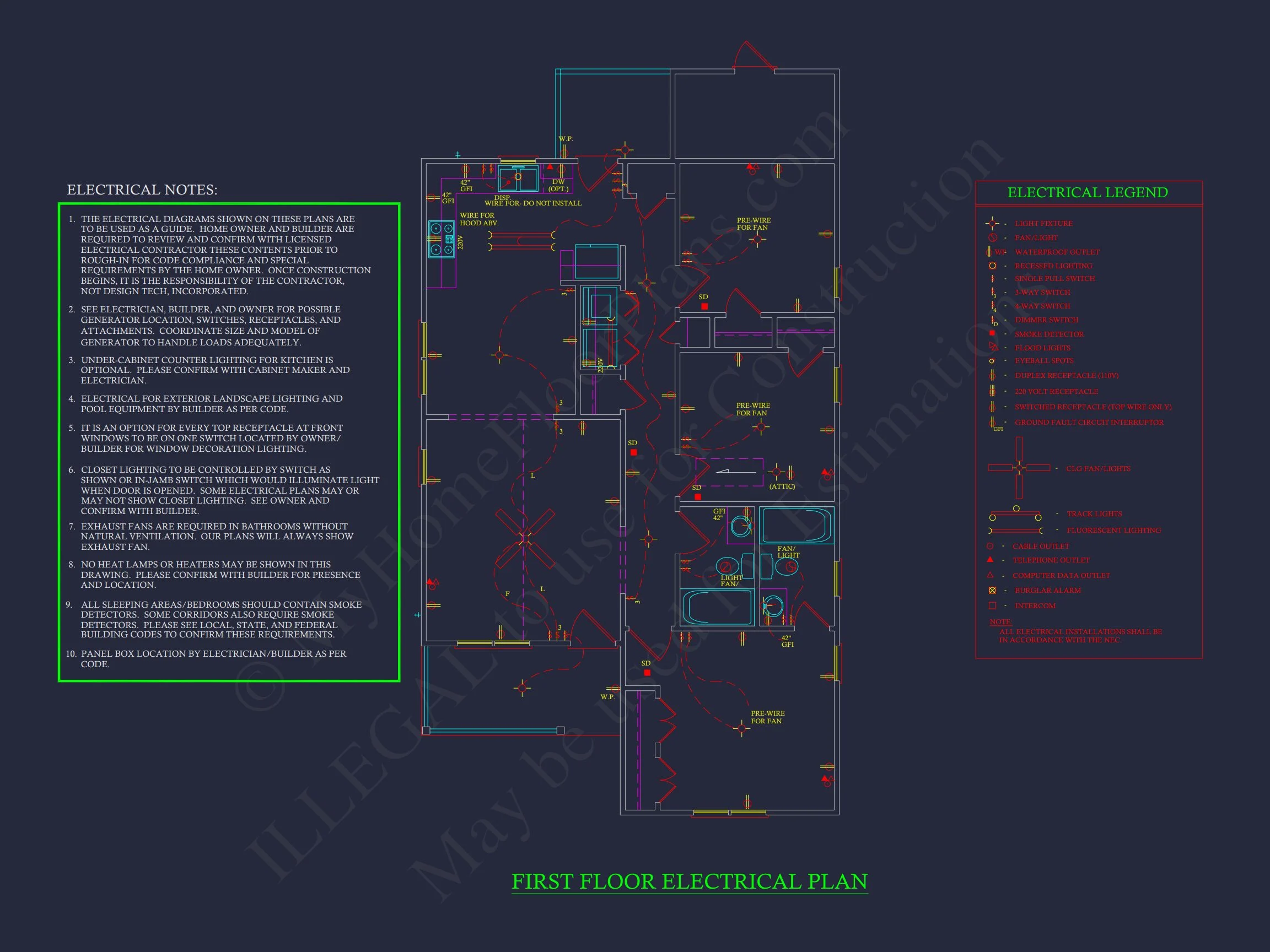 10-1080B HOUSE PLAN -Traditional Cottage Home Plan - 3-Bed, 2-Bath, 1,080 SF 5 Stunning house Design with Floor Plans, CAD Blueprints & More