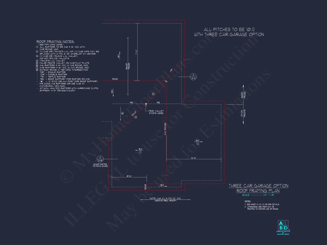 Beautiful house Plan with 1.5 Floors