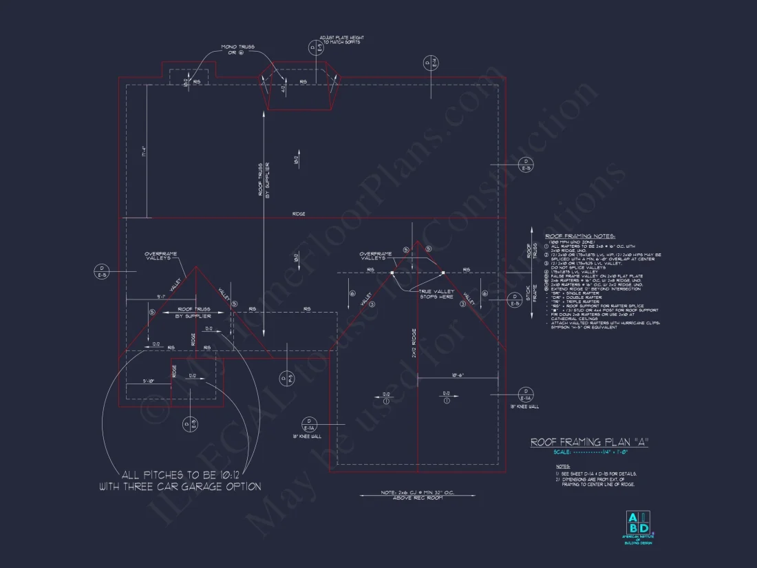 Beautiful house Plan with 1.5 Floors