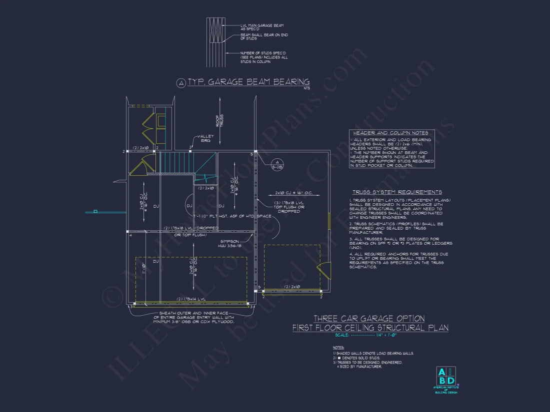 CAD Architecture Designs