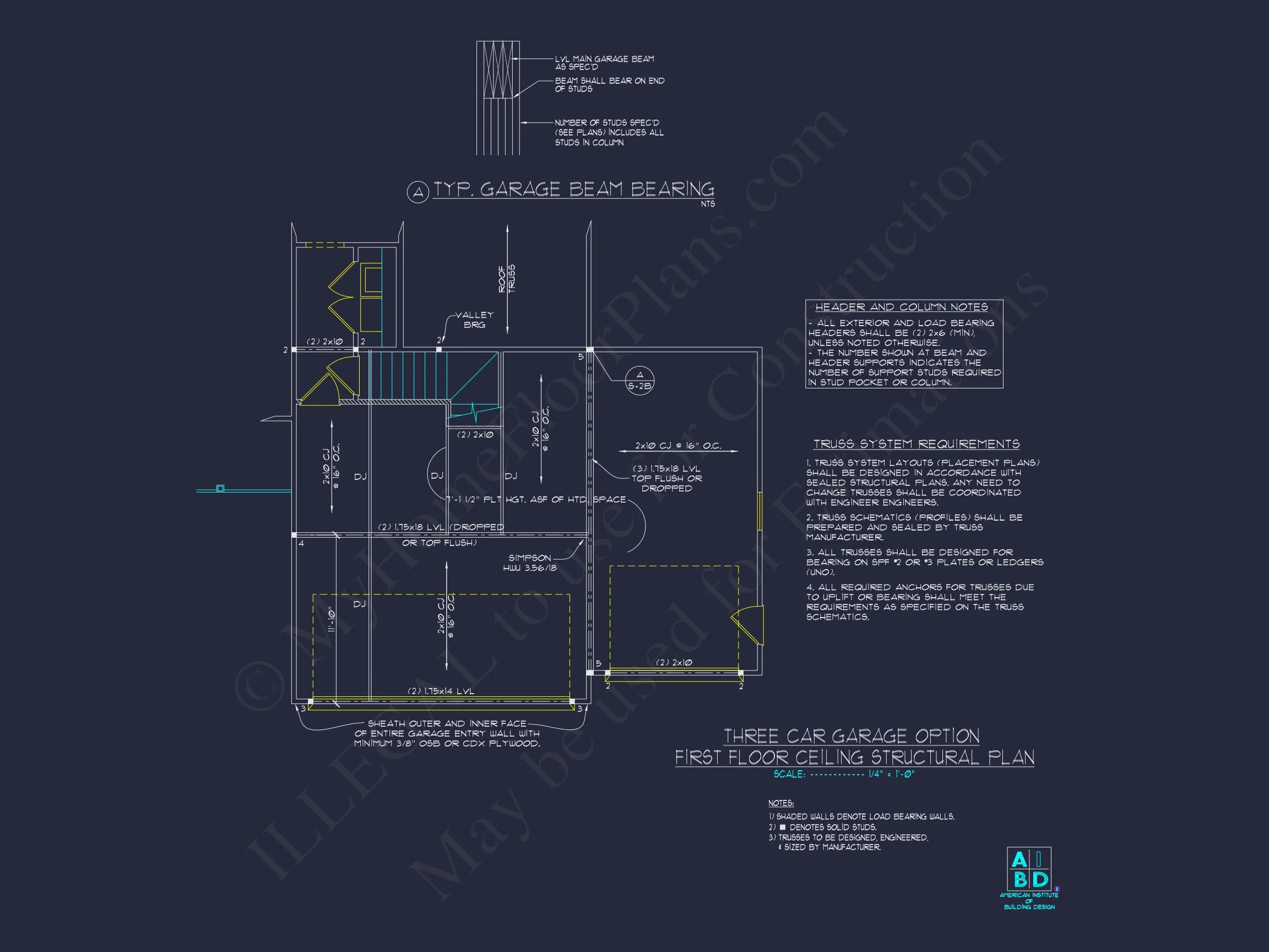 CAD Architecture Designs