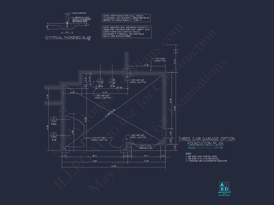 CAD Architecture Designs