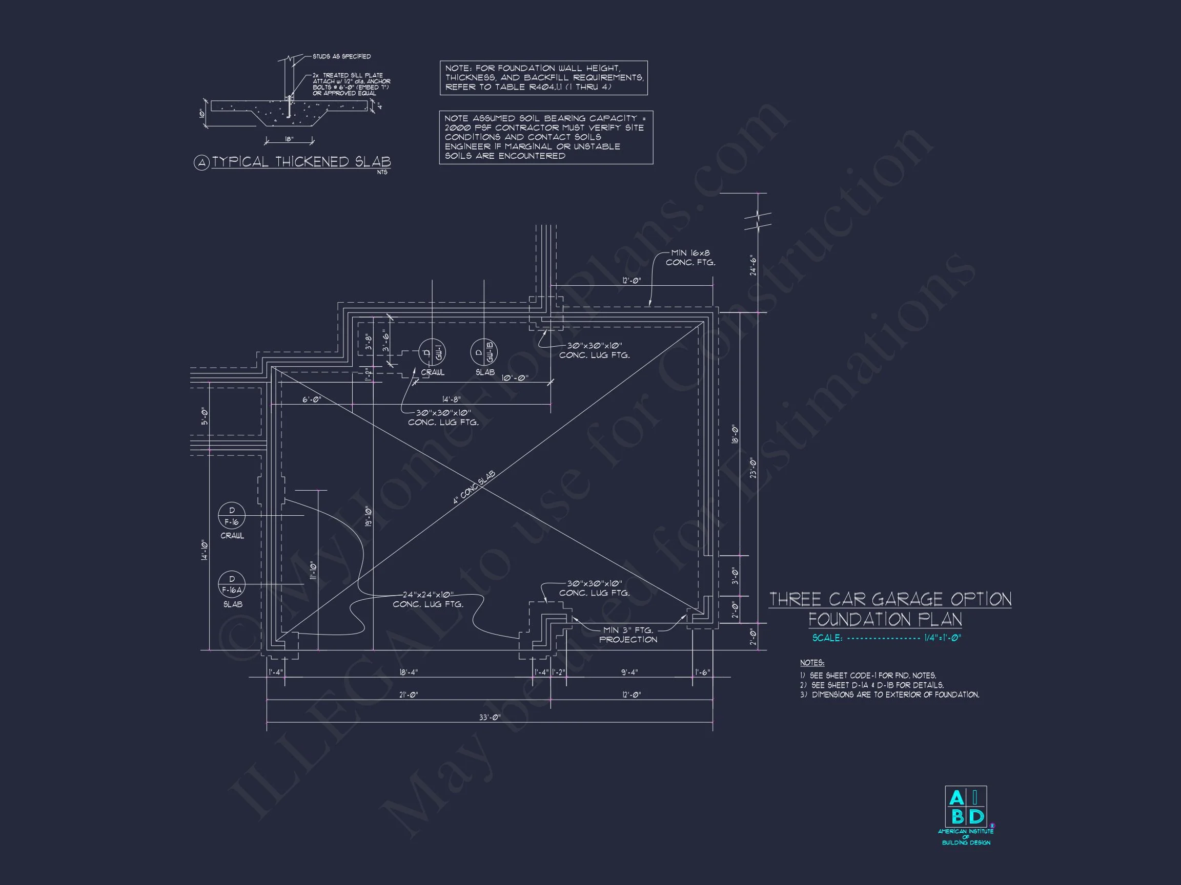 CAD Architecture Designs