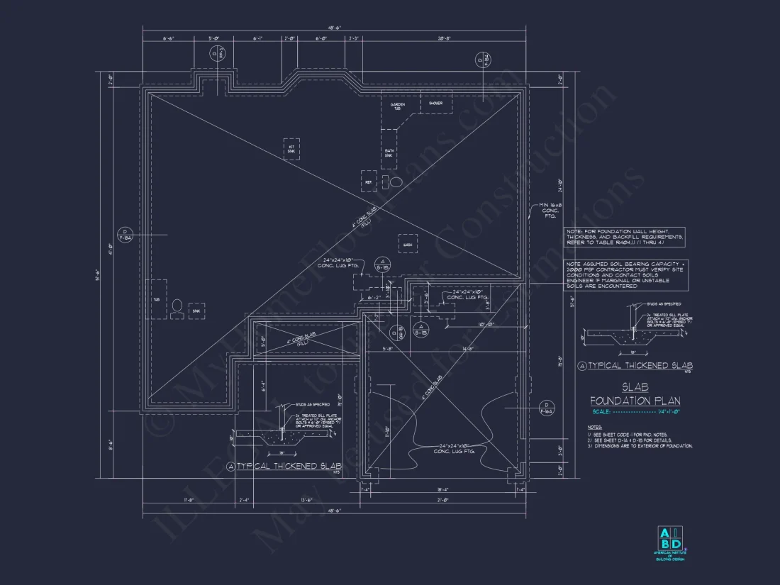 Beautiful house Plan with 1.5 Floors