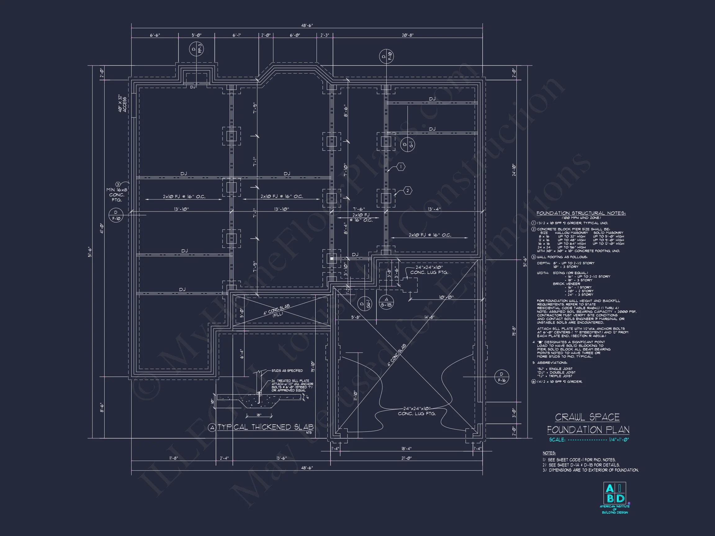 CAD Architecture Designs