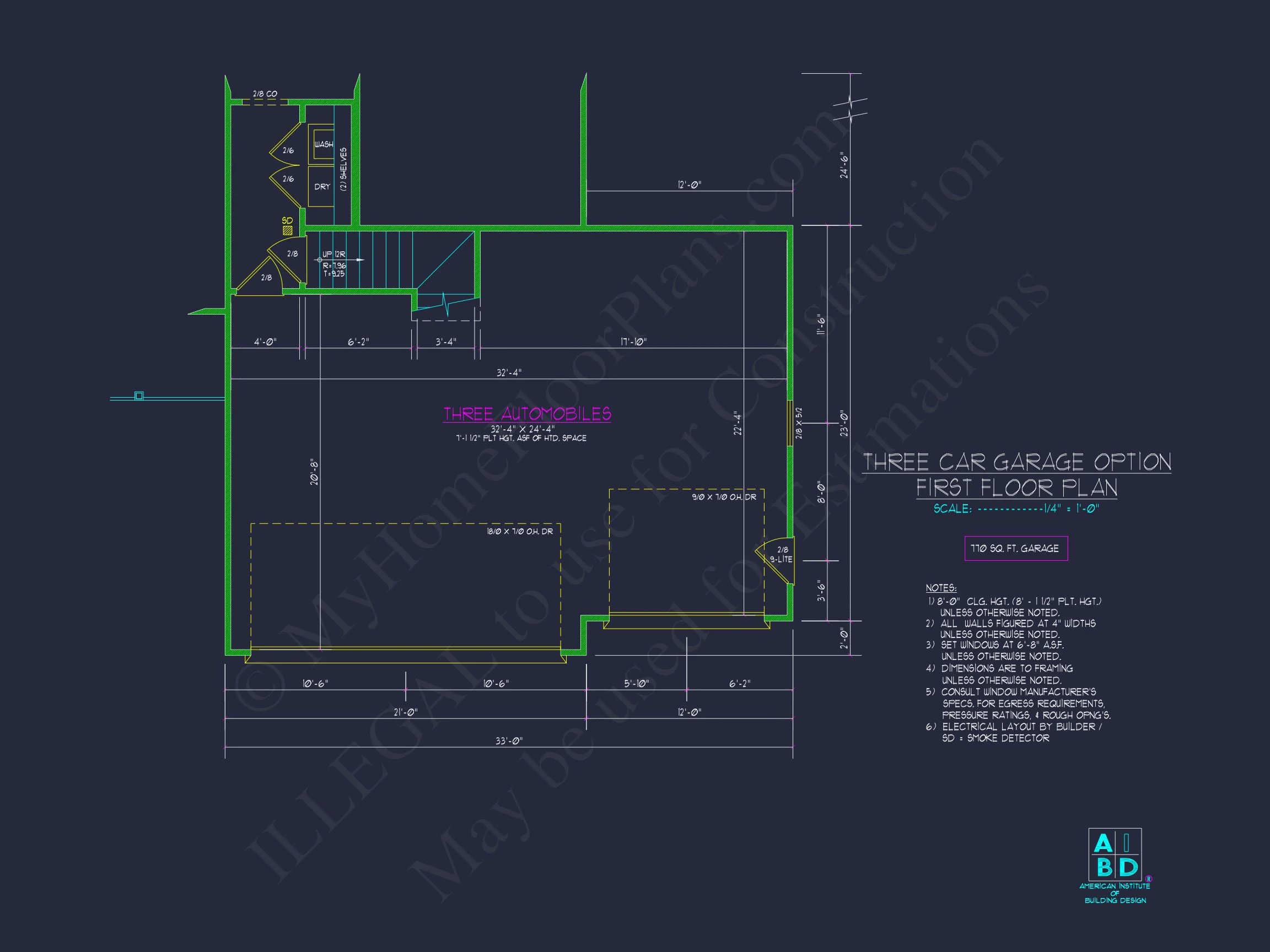 Beautiful house Plan with 1.5 Floors