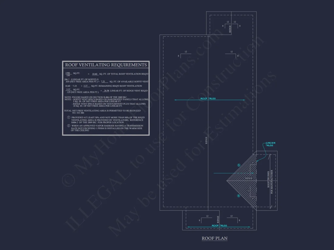 Charming 4-Bedroom Craftsman house Plan with CAD Blueprint