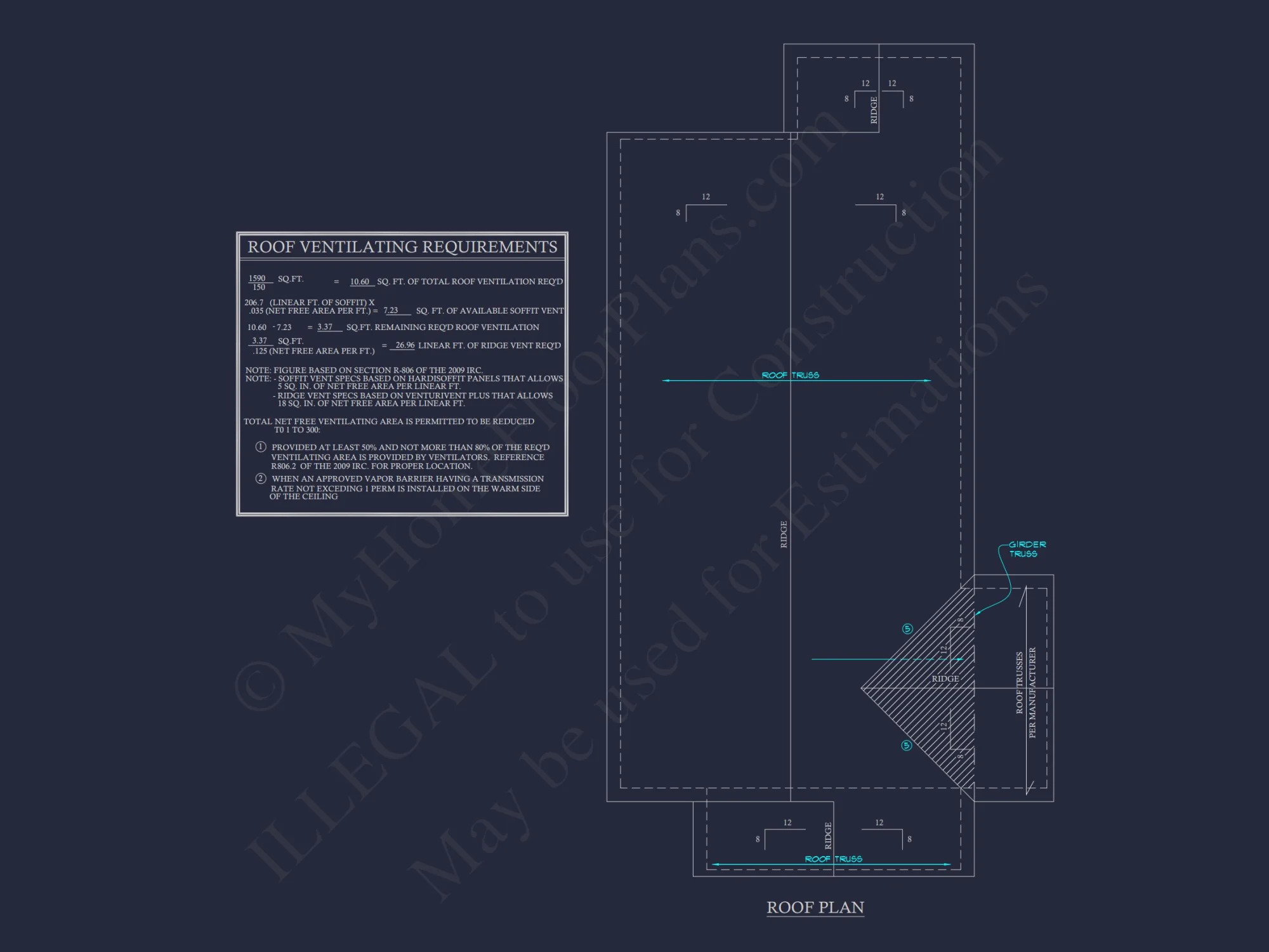 Charming 4-Bedroom Craftsman house Plan with CAD Blueprint