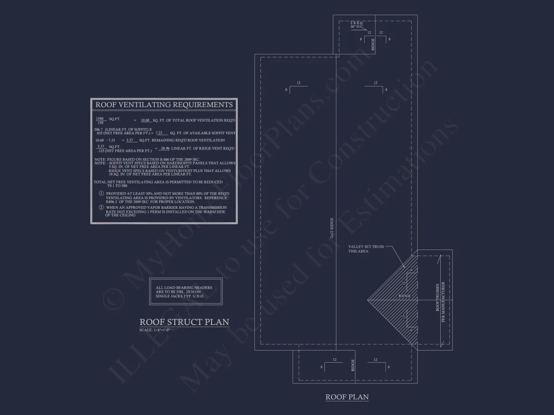 Charming 4-Bedroom Craftsman house Plan with CAD Blueprint