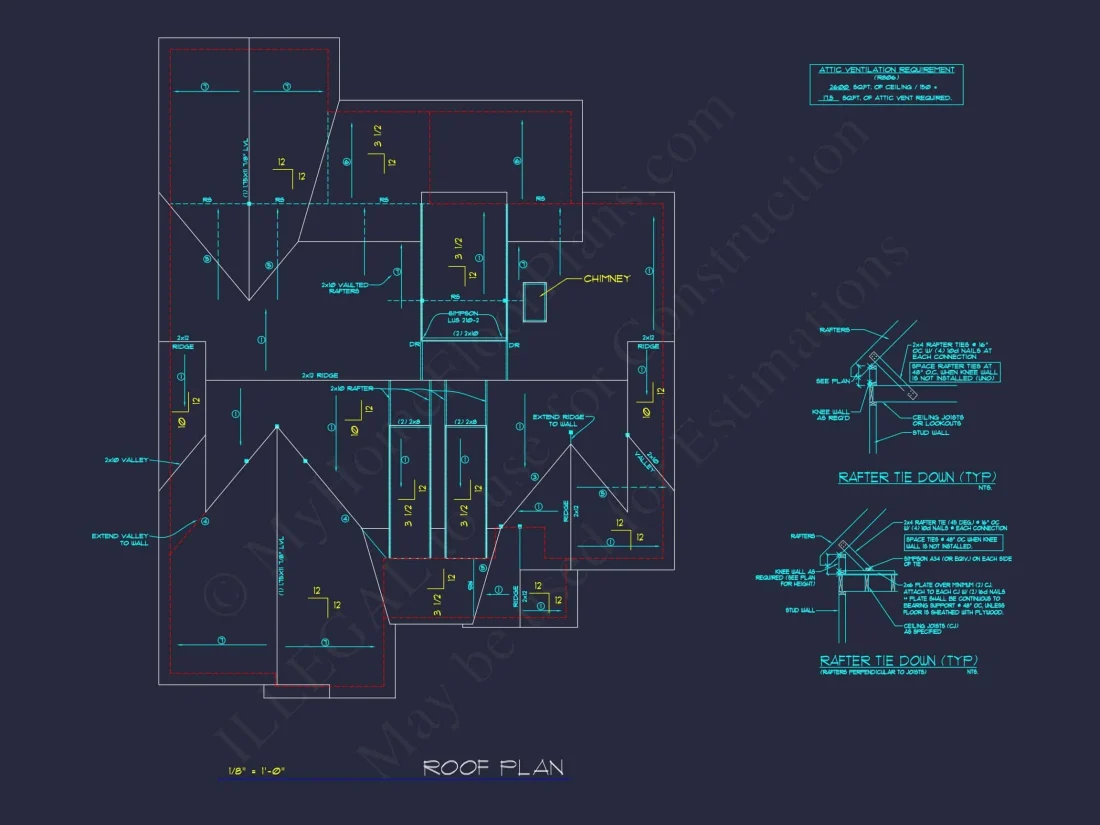 Craftsman house Plan with Open Floor Blueprint Designs