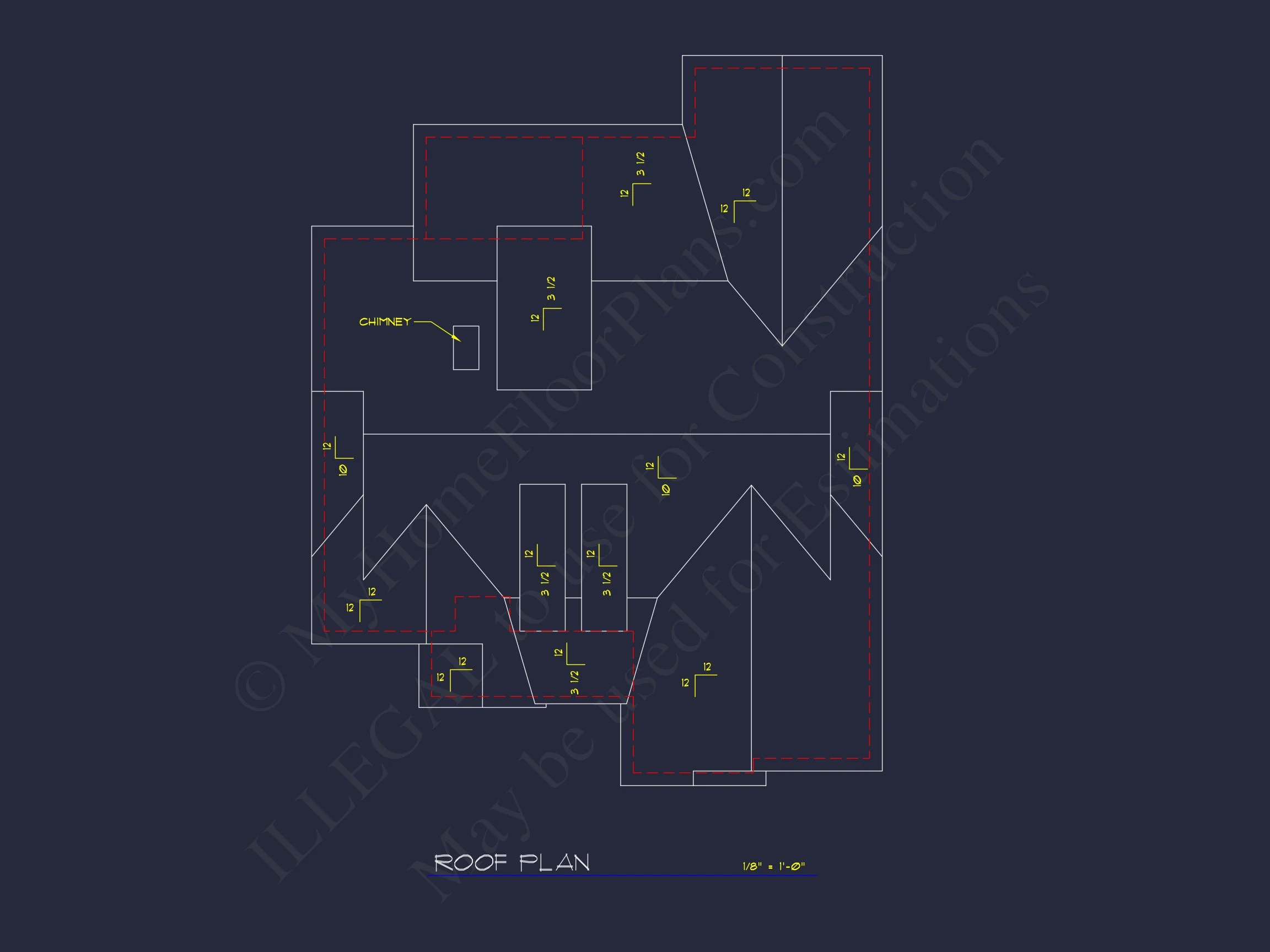 Craftsman house Plan with Open Floor Blueprint Designs