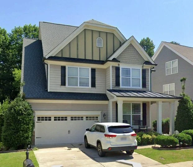 9-1651 HOUSE PLAN -Traditional Craftsman Home Plan - 3-Bed, 2.5-Bath, 2,000 SF 2 2-Story Craftsman house Plan with 4 Bedrooms and Open Floor Plan