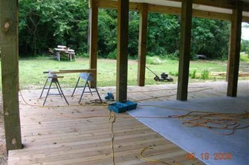 Modern Beach house Plan with 3 Beds and Open Floor Design