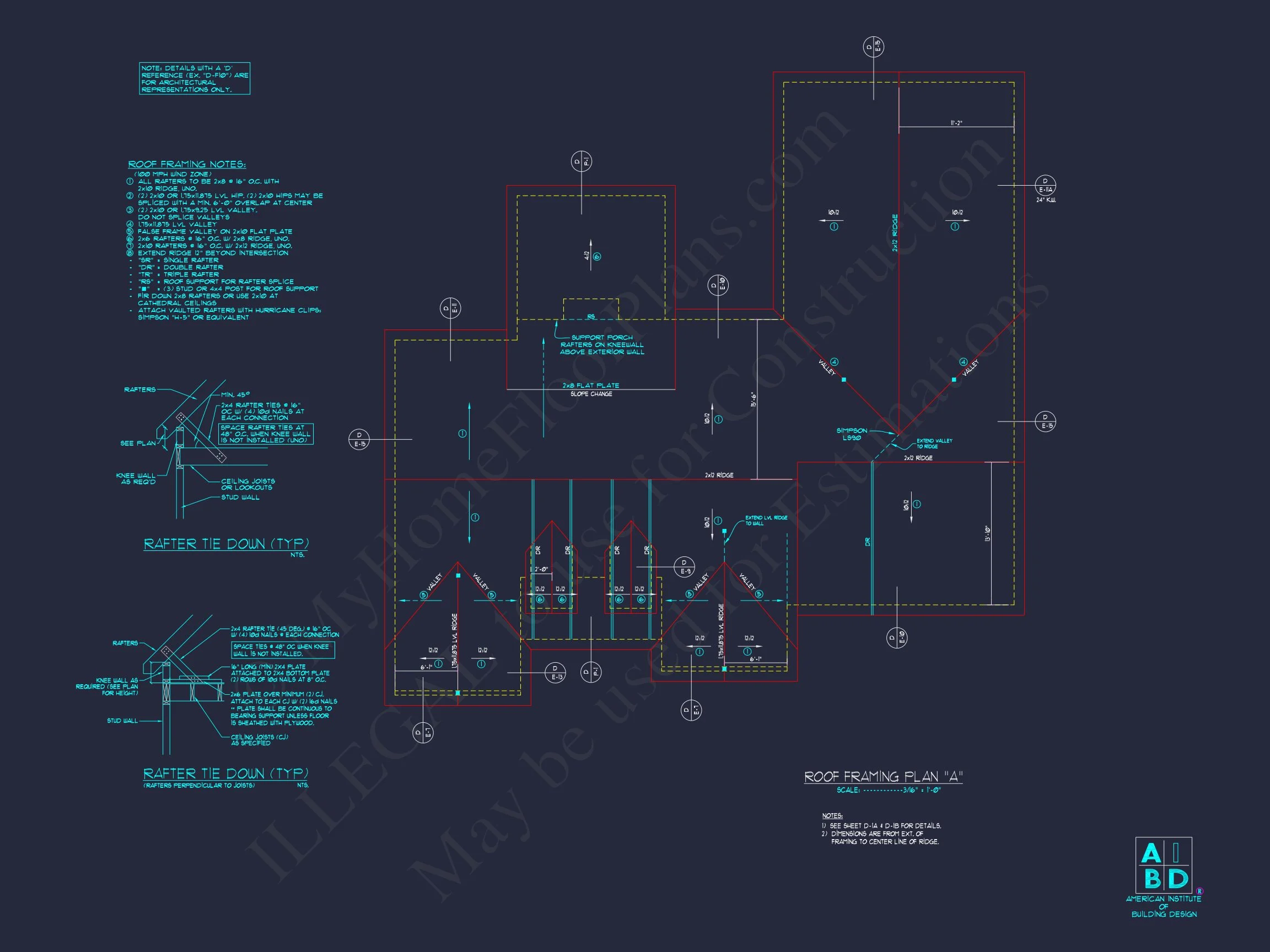 8-1967 HOUSE PLAN - Stunning 2-Story House Plan with CAD Blueprint & Designs 13 Stunning 2-Story house Plan with CAD Blueprint & Designs