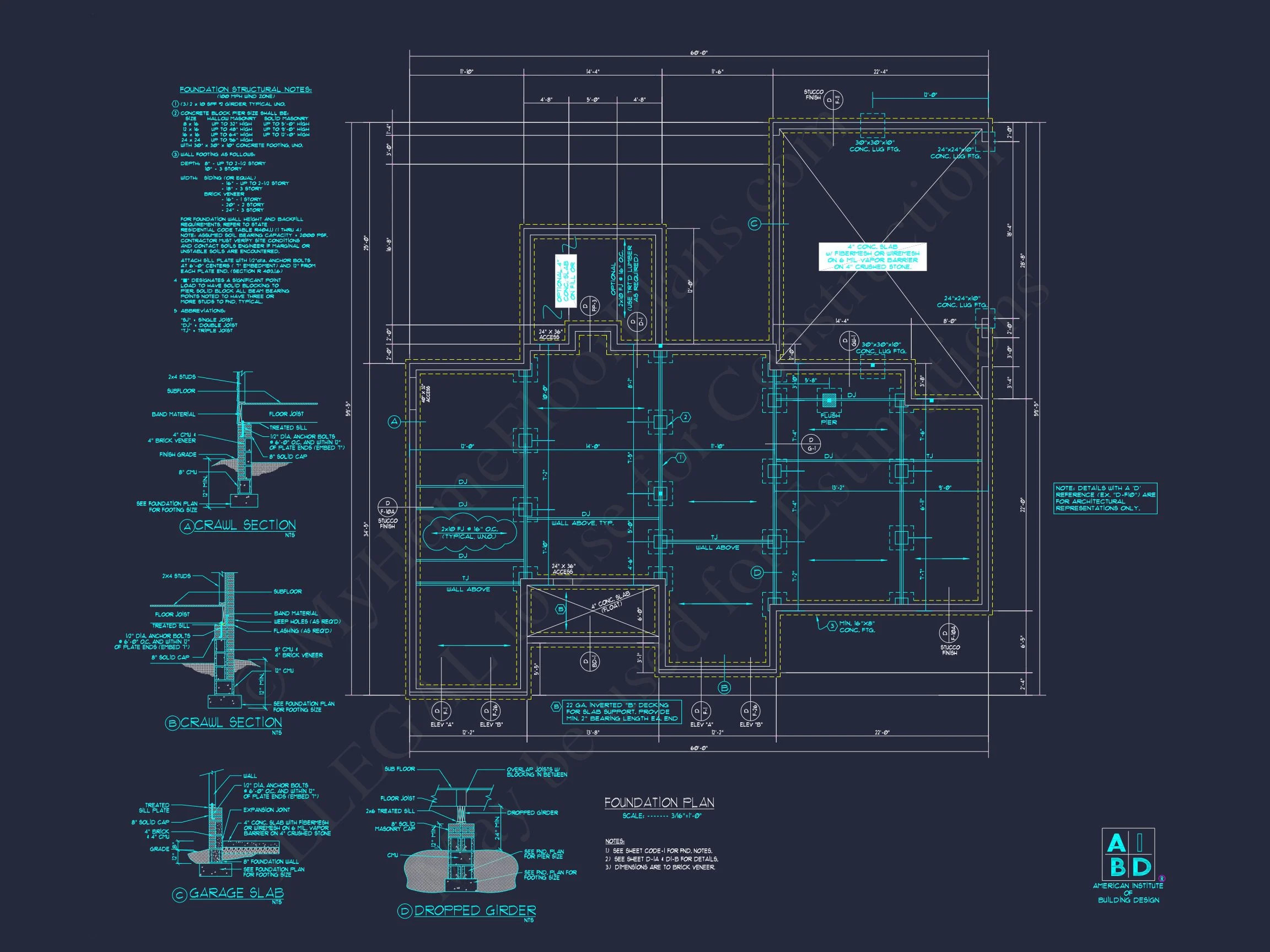 8-1967 HOUSE PLAN - Stunning 2-Story House Plan with CAD Blueprint & Designs 10 Stunning 2-Story house Plan with CAD Blueprint & Designs
