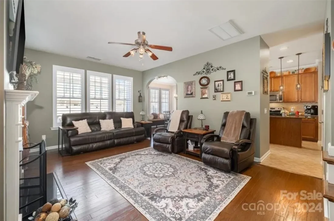 Stylish 3-Bedroom Townhome Plan with CAD and Blueprints