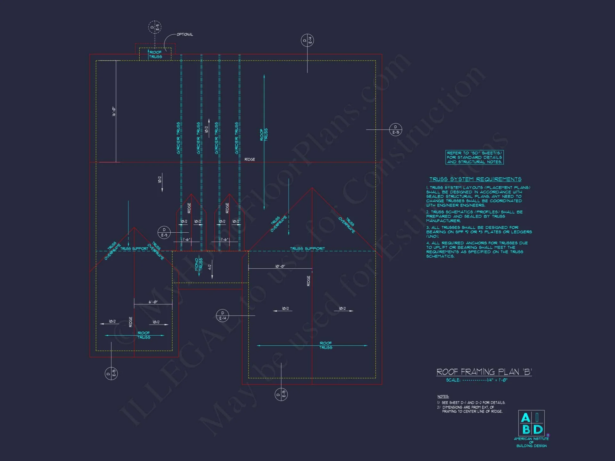 Modern Ranch house Plan with Spacious Layout and 3 Bedrooms