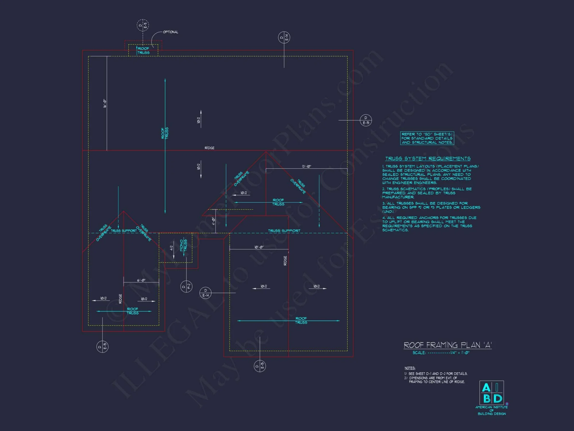 Modern Ranch house Plan with Spacious Layout and 3 Bedrooms