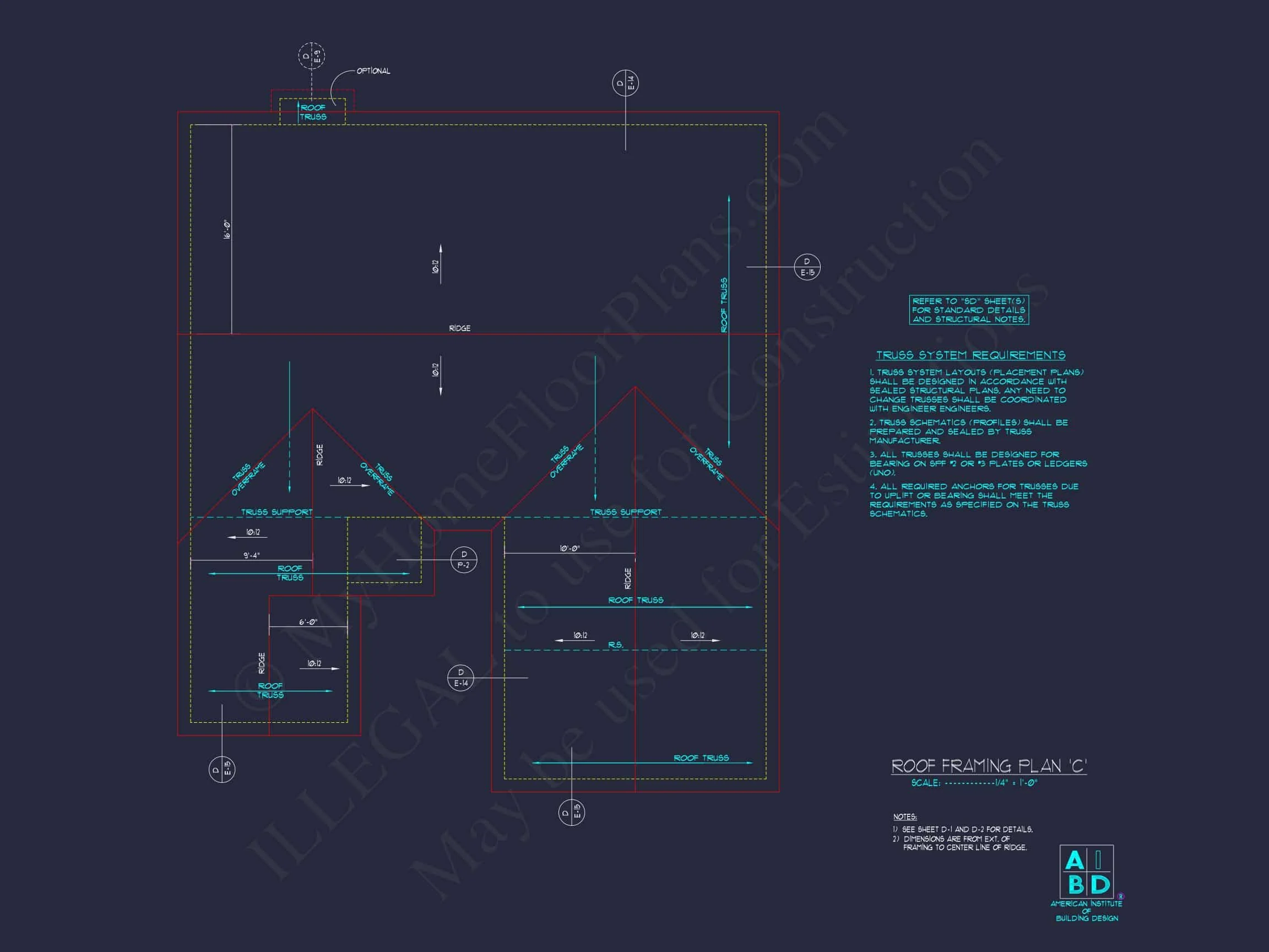 Modern Ranch house Plan with Spacious Layout and 3 Bedrooms