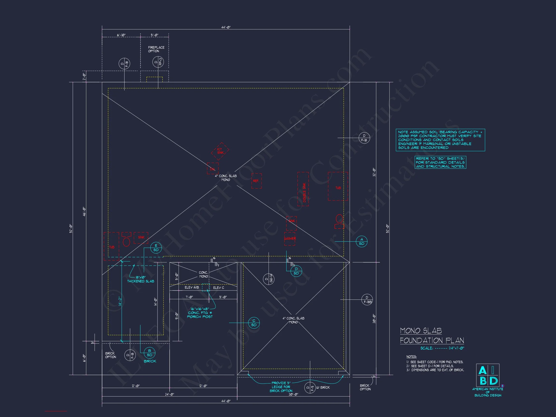 Modern Ranch house Plan with Spacious Layout and 3 Bedrooms