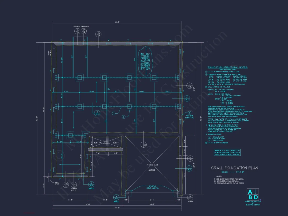 Modern Ranch house Plan with Spacious Layout and 3 Bedrooms
