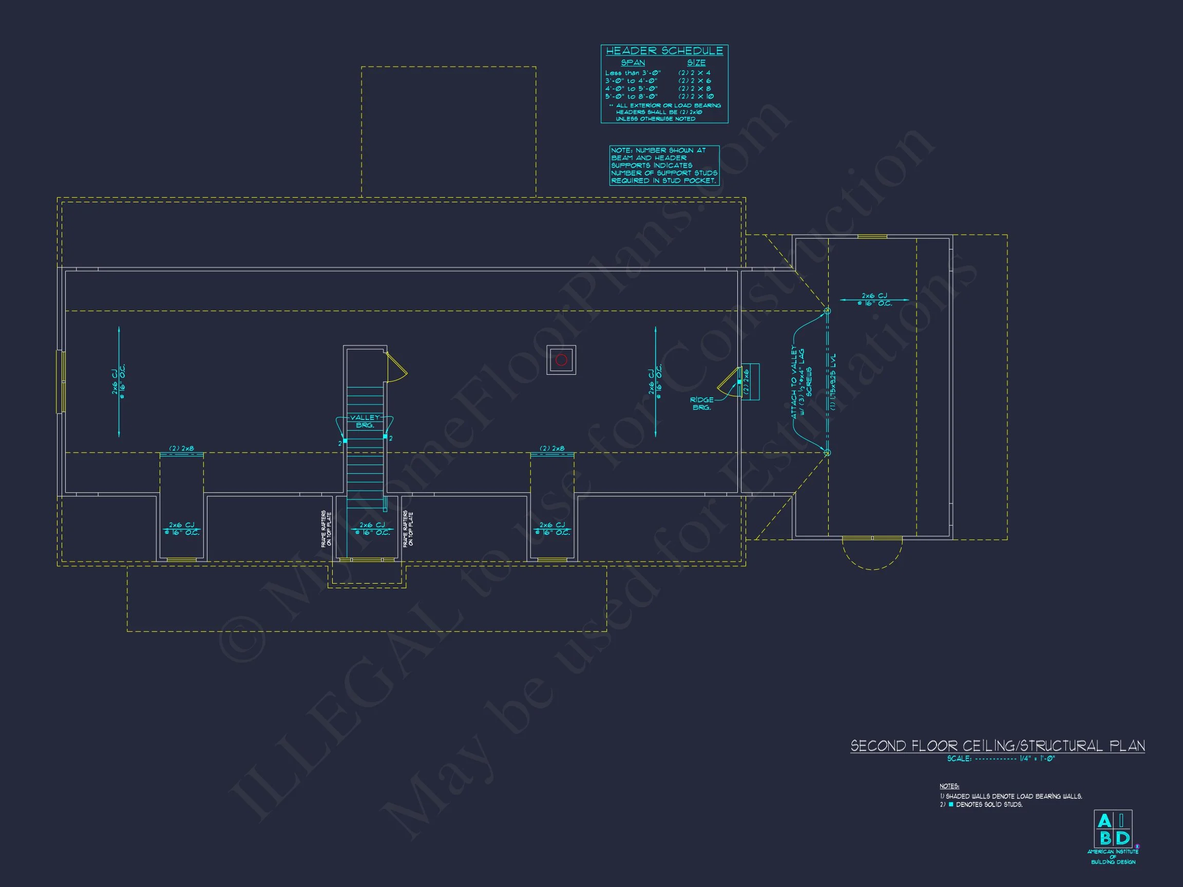 8-1686 HOUSE PLAN - Spacious 2-Story House Plan with CAD Designs & Blueprints 10 Spacious 2-Story house Plan with CAD Designs & Blueprints