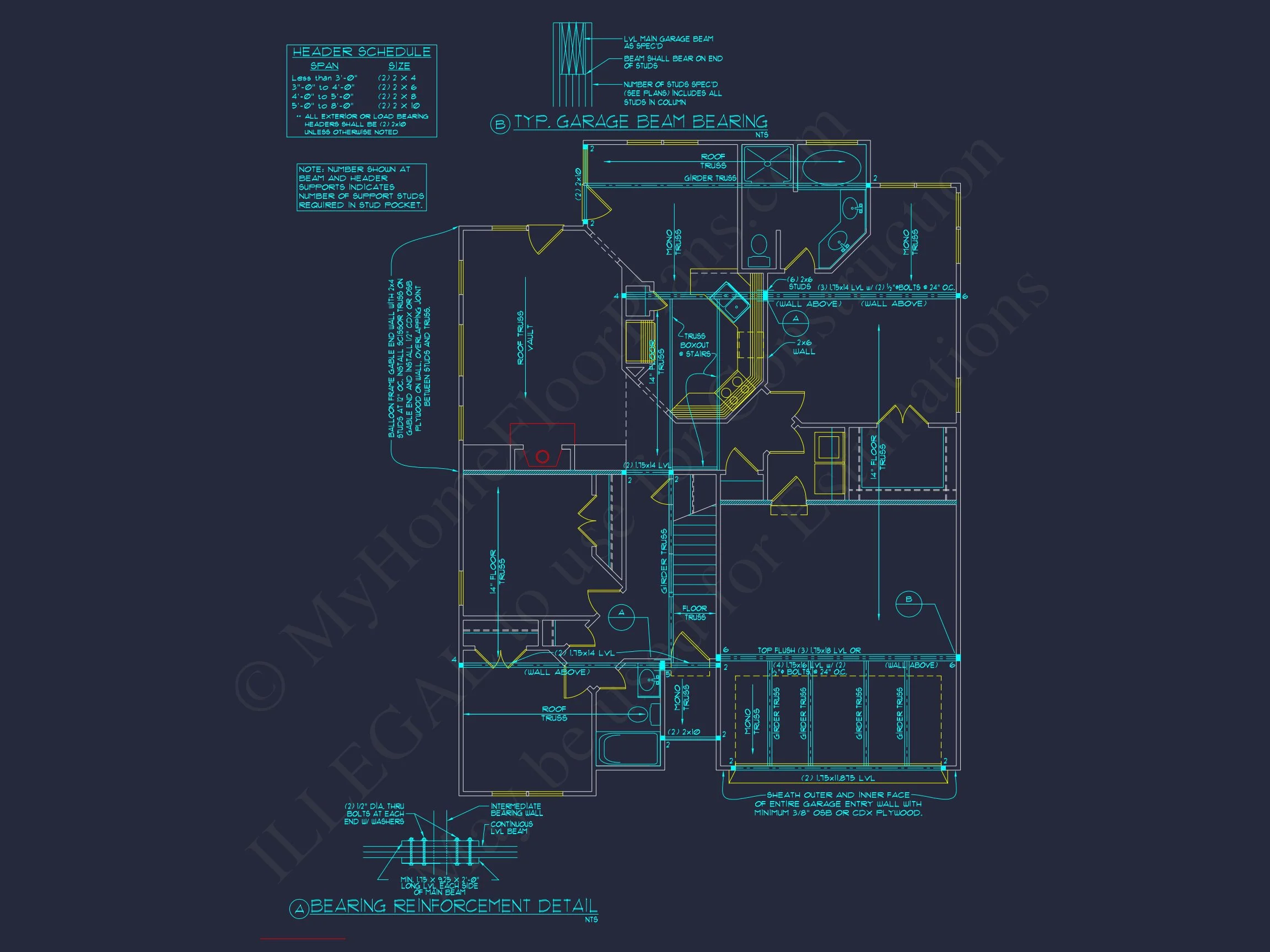 8-1179 HOUSE PLAN - Elegant House Plan: 1.5 Story CAD Designs with 3 Bedrooms 25 Elegant house Plan: 1.5 Story CAD Designs with 3 Bedrooms