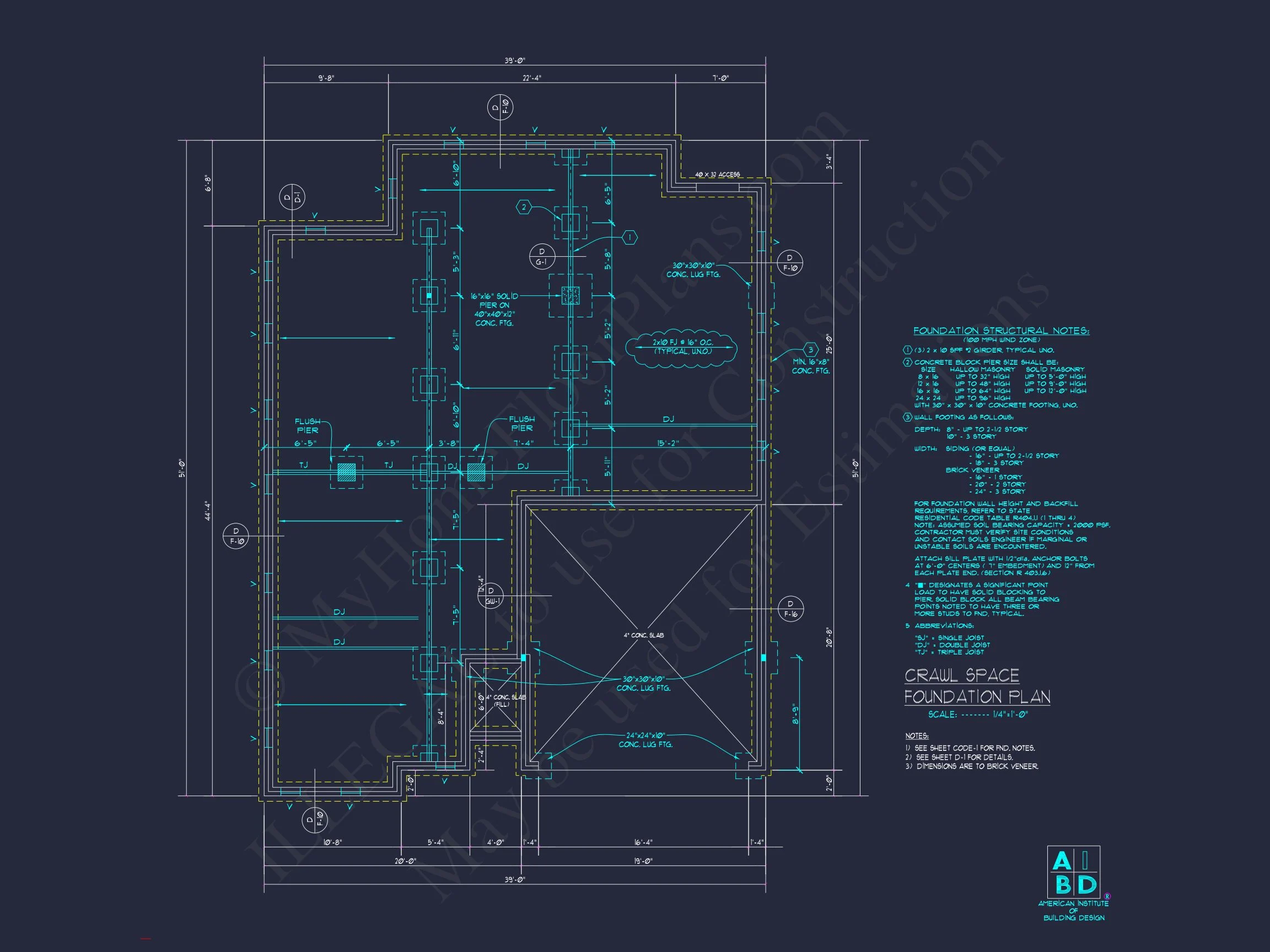 8-1179 HOUSE PLAN - Elegant House Plan: 1.5 Story CAD Designs with 3 Bedrooms 19 Elegant house Plan: 1.5 Story CAD Designs with 3 Bedrooms