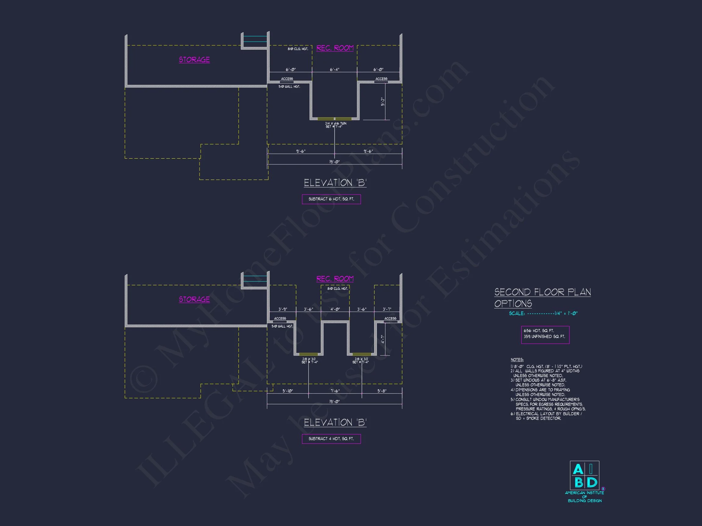 8-1179 HOUSE PLAN - Elegant House Plan: 1.5 Story CAD Designs with 3 Bedrooms 17 Elegant house Plan: 1.5 Story CAD Designs with 3 Bedrooms