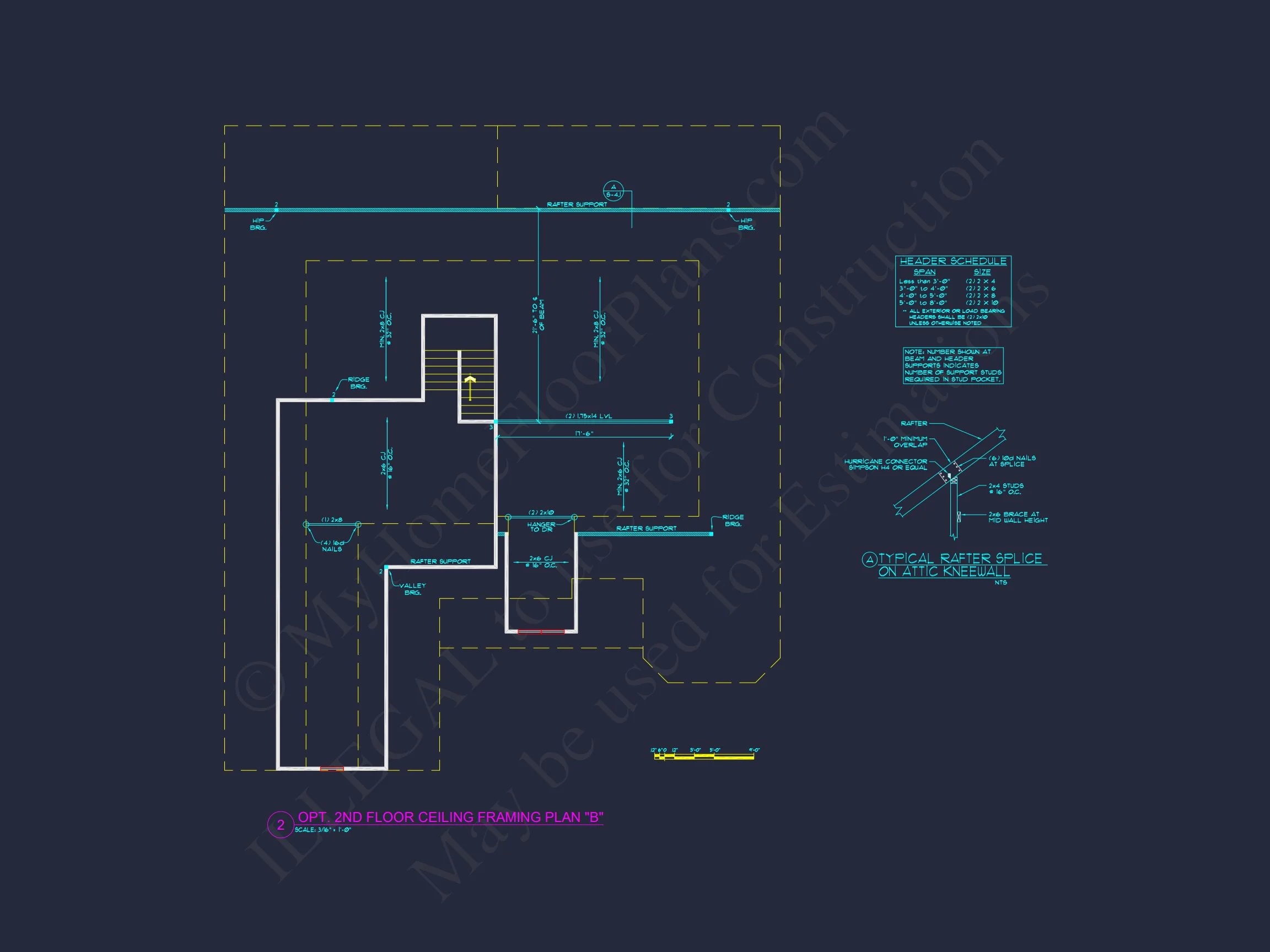 Spacious house Plan with 2-Story Design, CAD Blueprints & Features