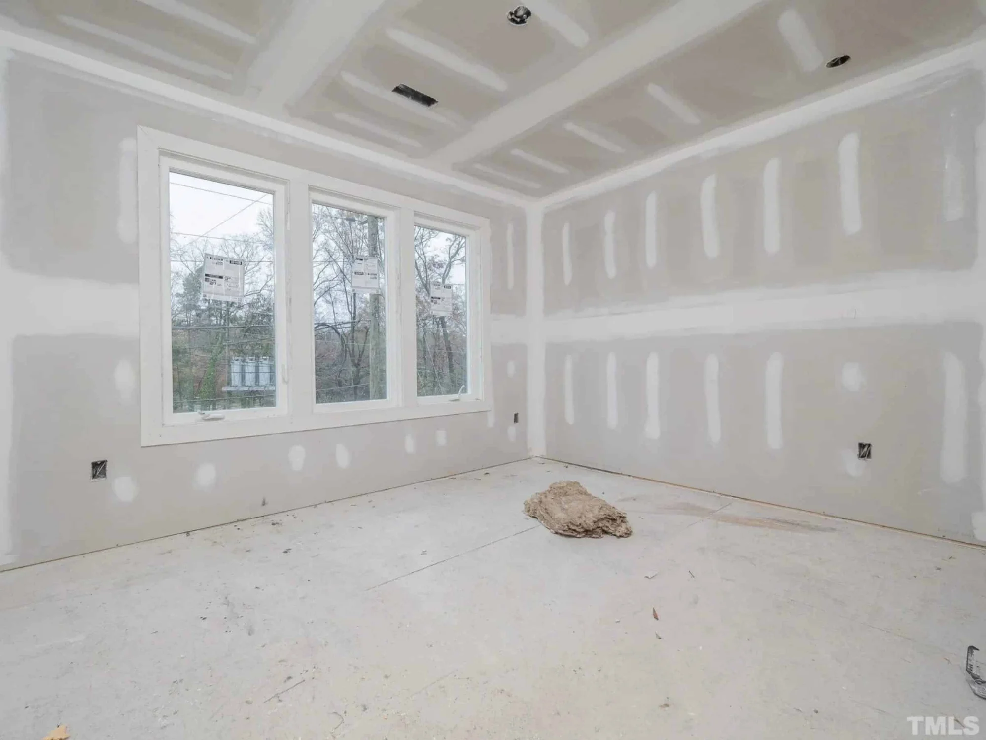 Modern Craftsman house Plan with 3 Floors and Rooftop Terrace