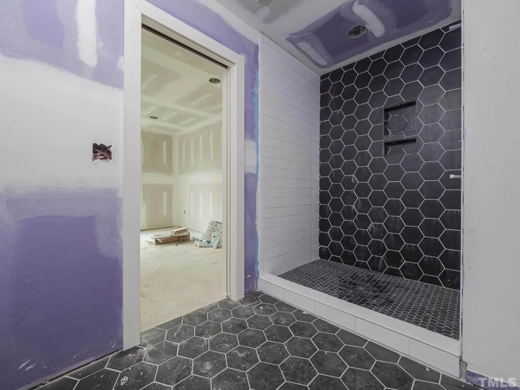 Modern Craftsman house Plan with 3 Floors and Rooftop Terrace