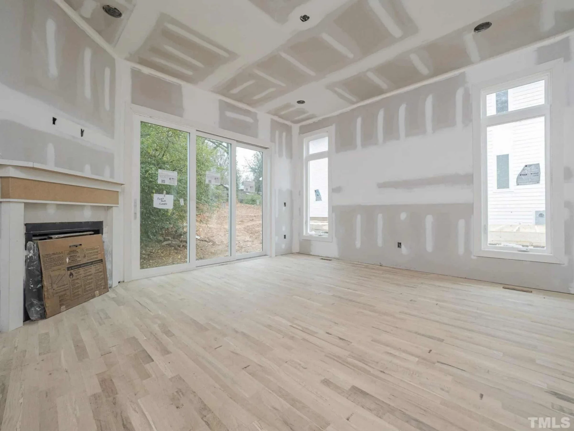 Modern Craftsman house Plan with 3 Floors and Rooftop Terrace