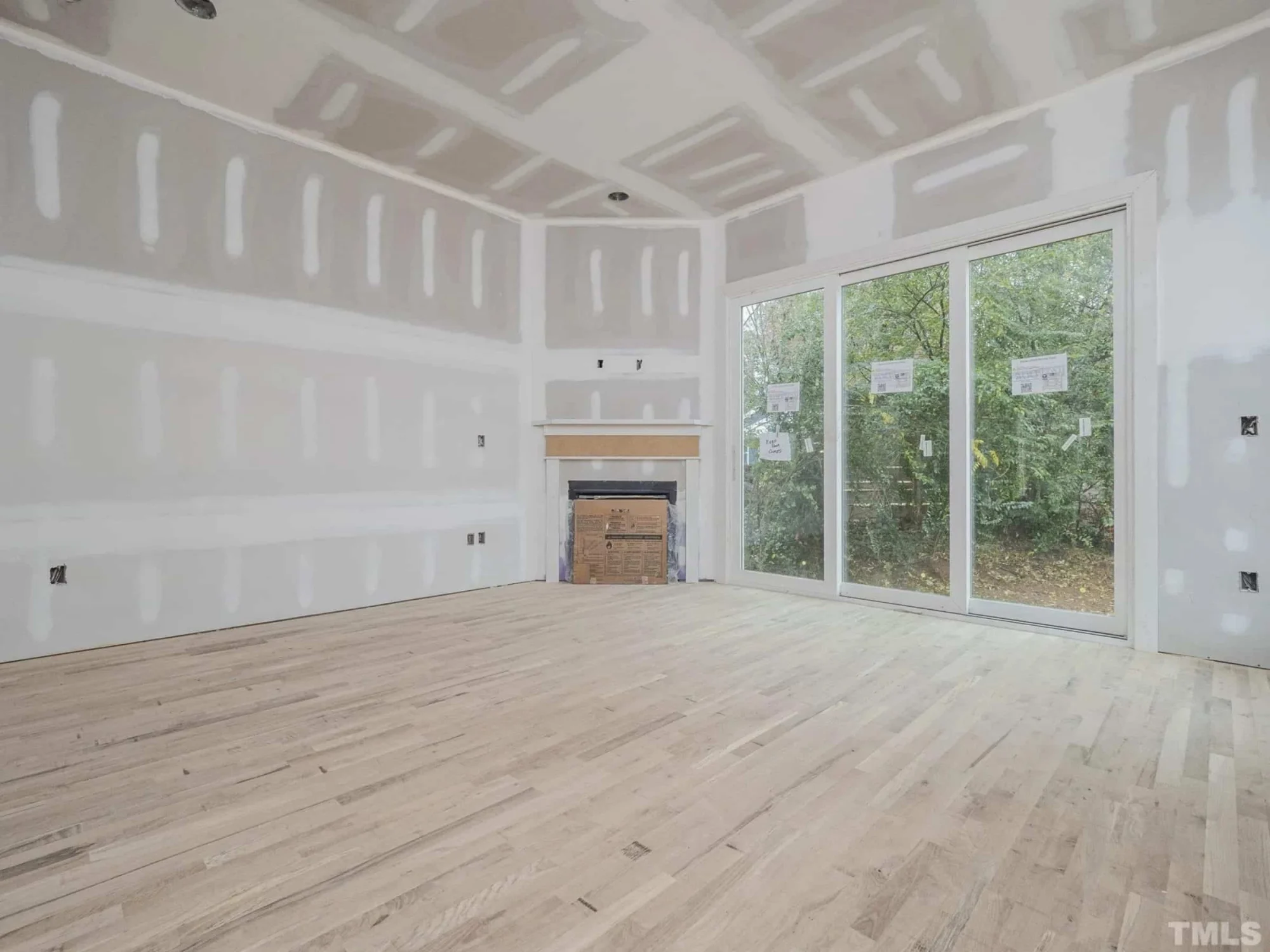 Modern Craftsman house Plan with 3 Floors and Rooftop Terrace